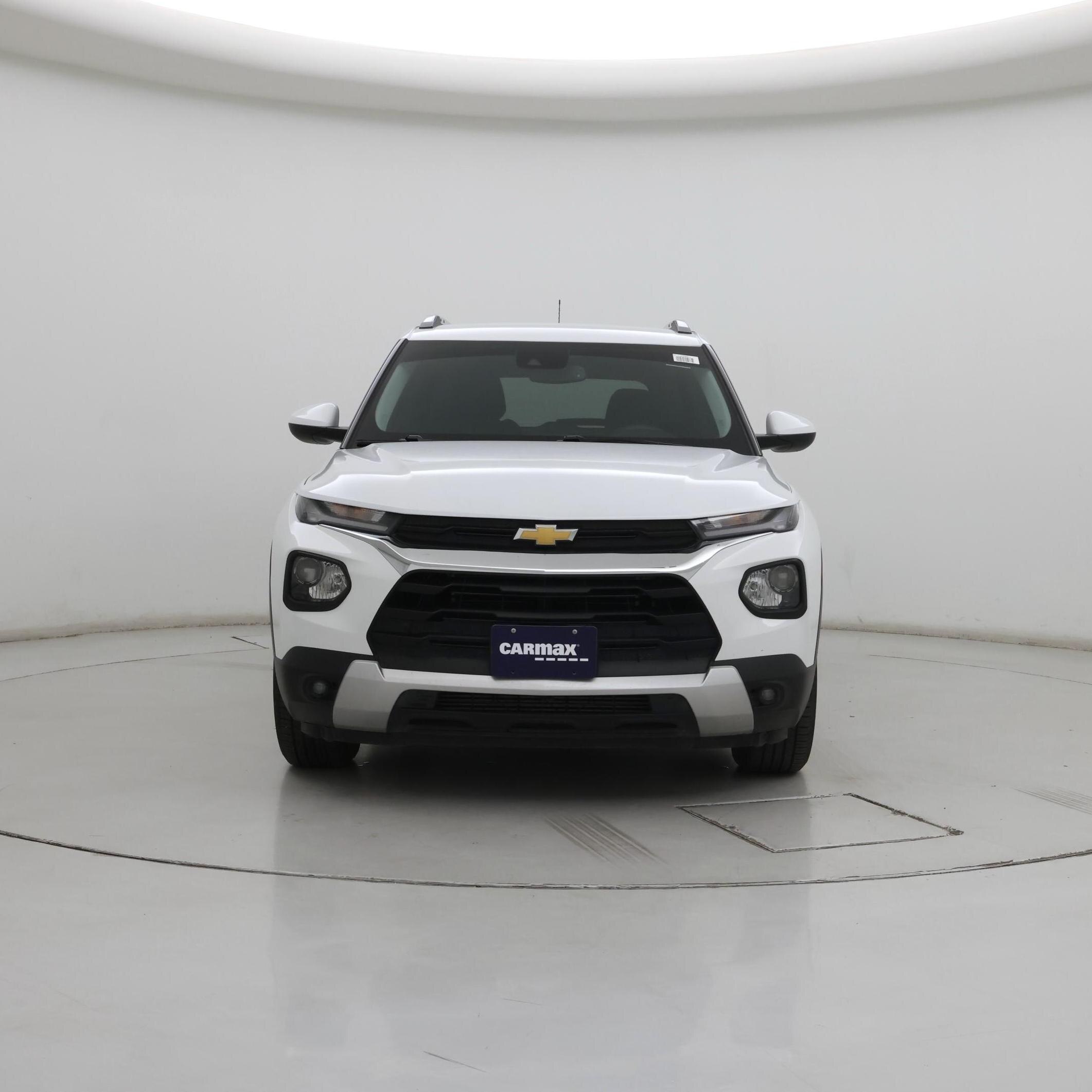 Thumbnail: 2023 Chevrolet TrailBlazer - 5