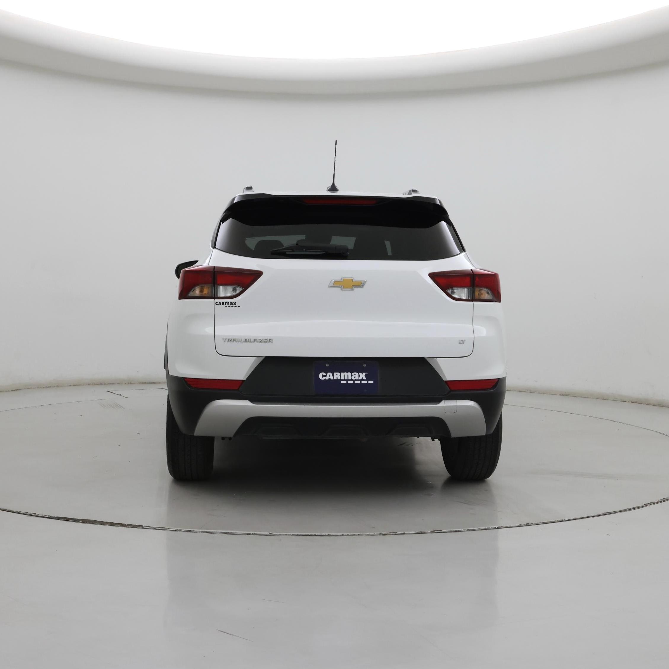 Thumbnail: 2023 Chevrolet TrailBlazer - 6