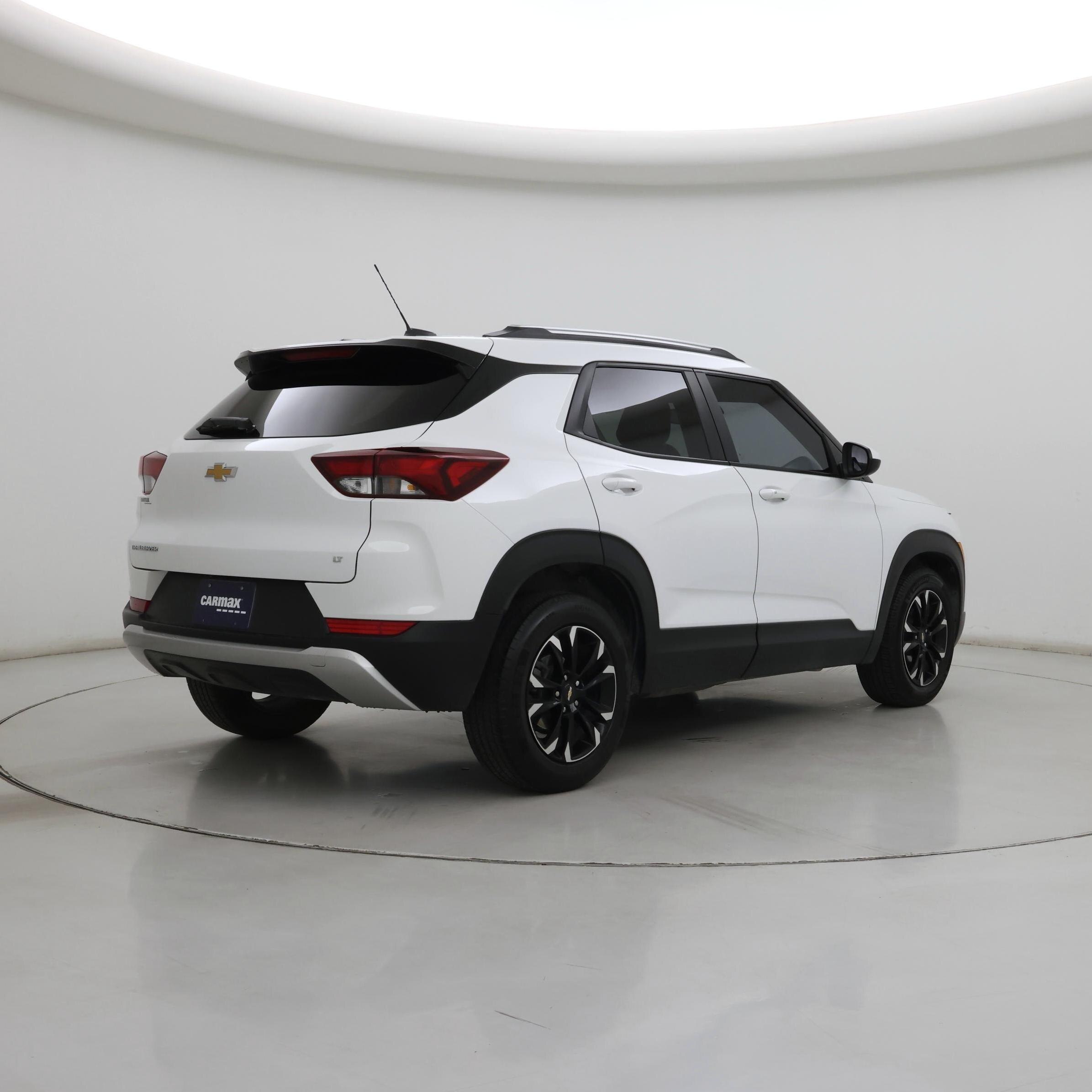 Thumbnail: 2023 Chevrolet TrailBlazer - 8