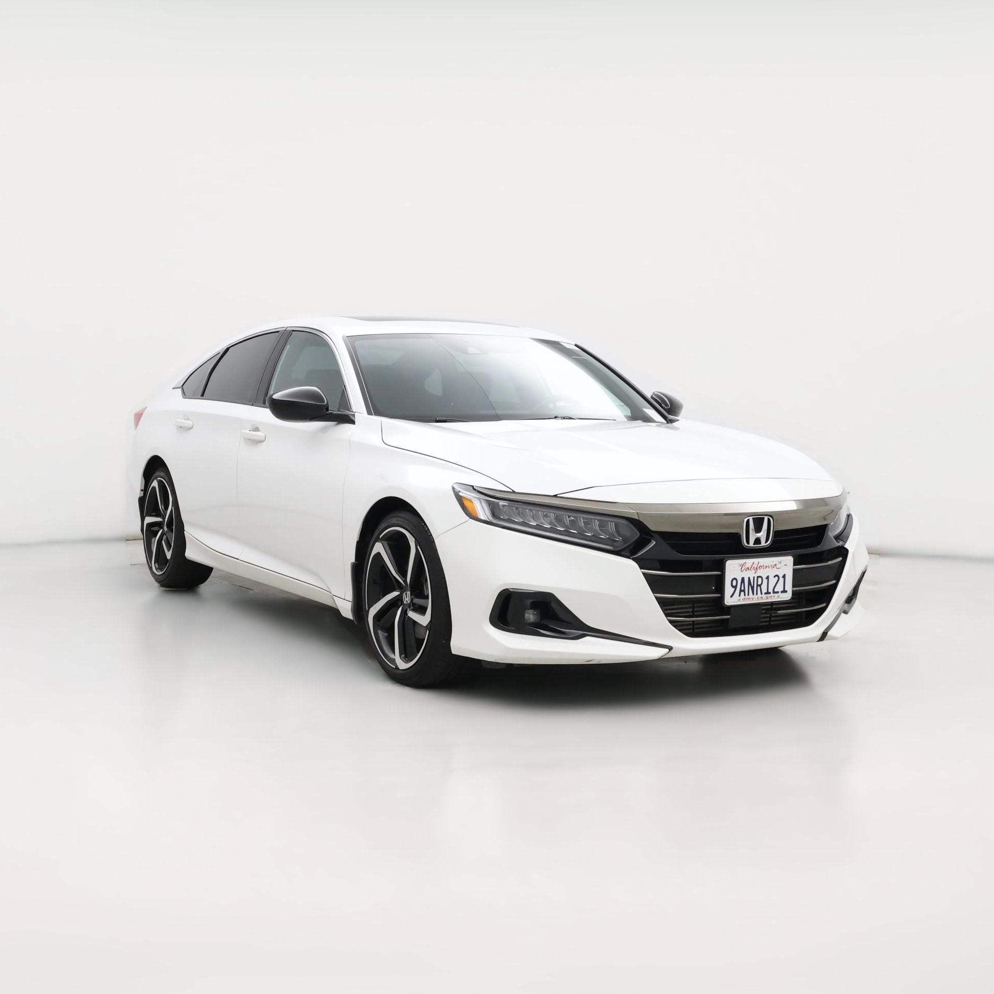 Thumbnail: 2022 Honda Accord - 1