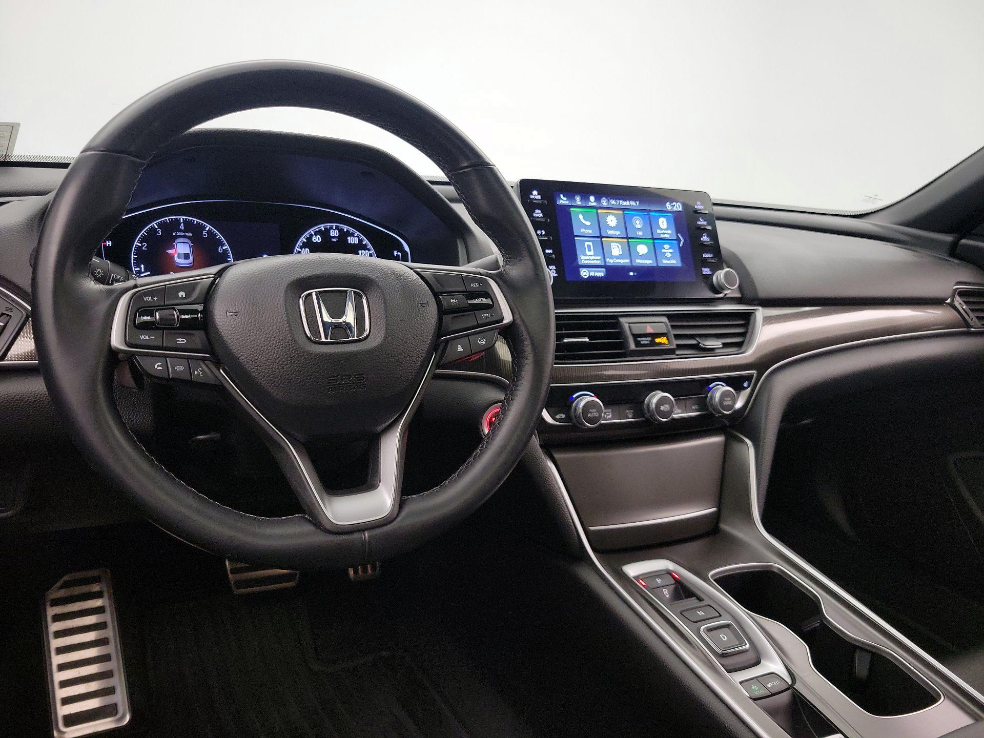 Thumbnail: 2022 Honda Accord - 9
