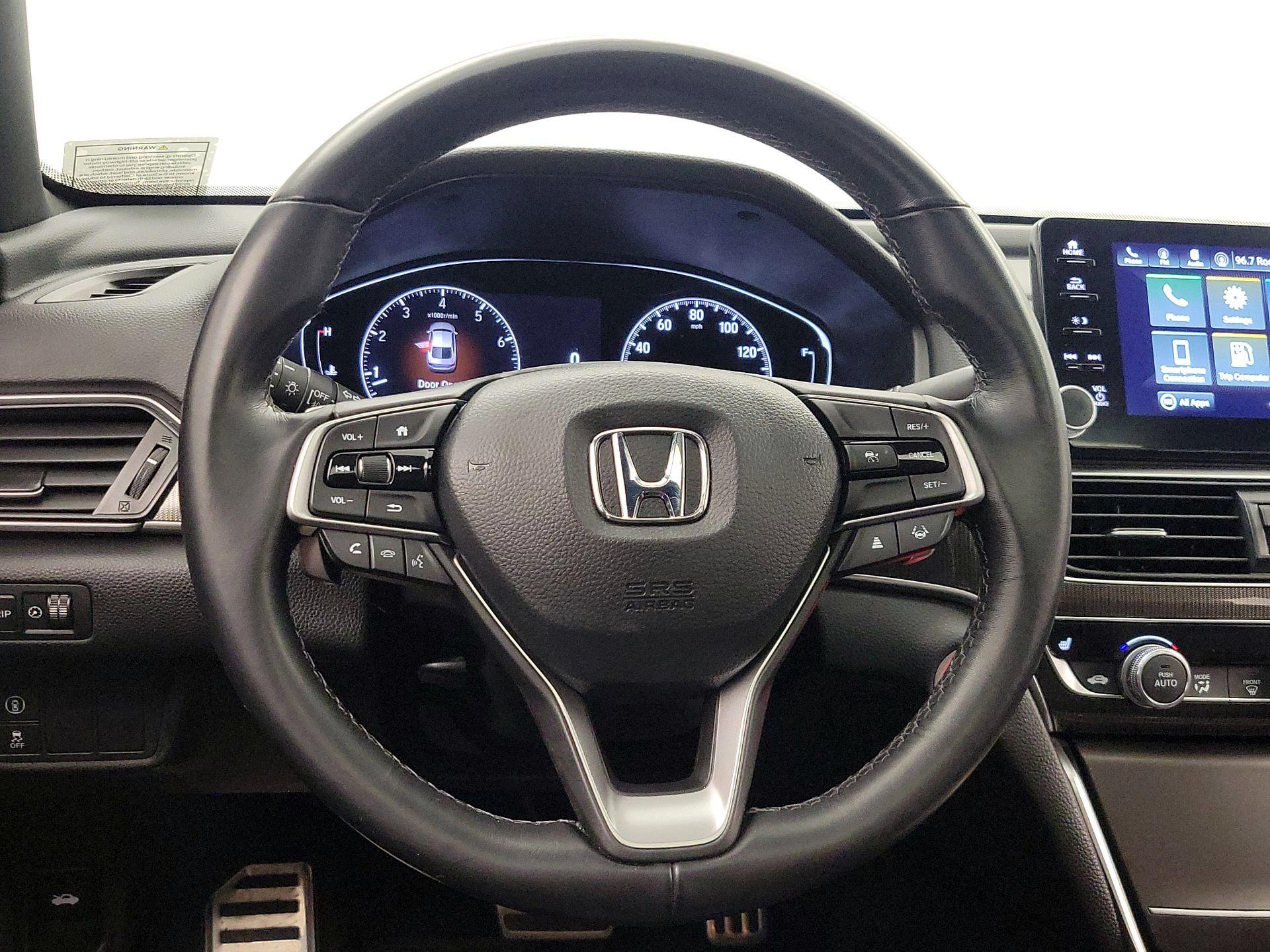 Thumbnail: 2022 Honda Accord - 10