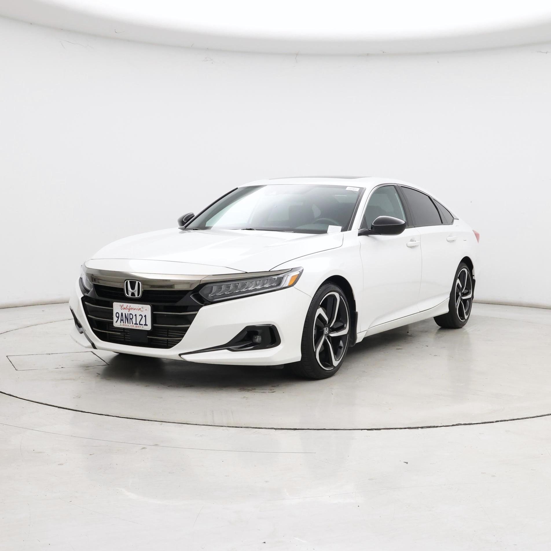 Thumbnail: 2022 Honda Accord - 4
