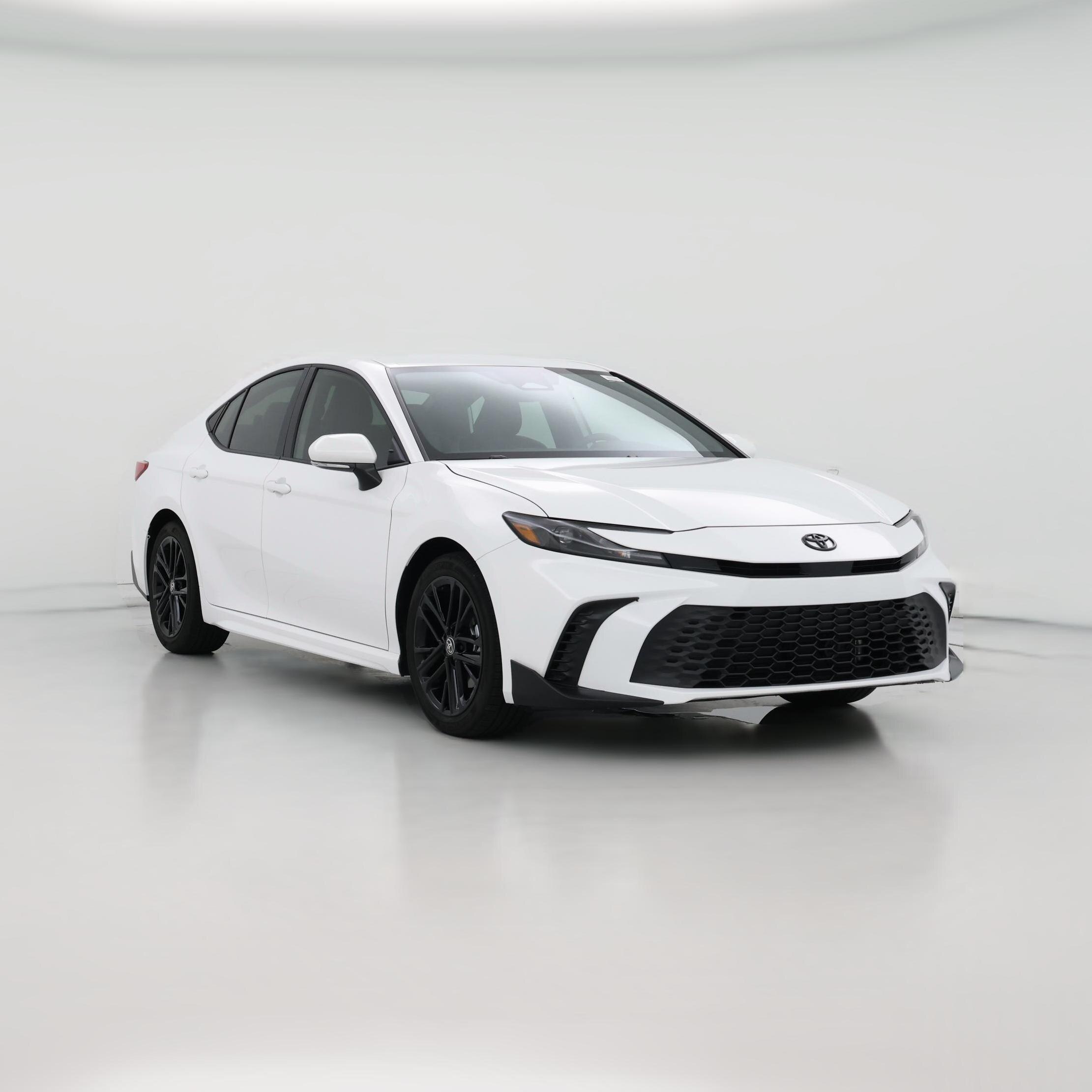 Thumbnail: 2026 Toyota Camry - 1