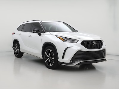 2022 Toyota Highlander XSE
