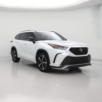 2022 Toyota Highlander XSE