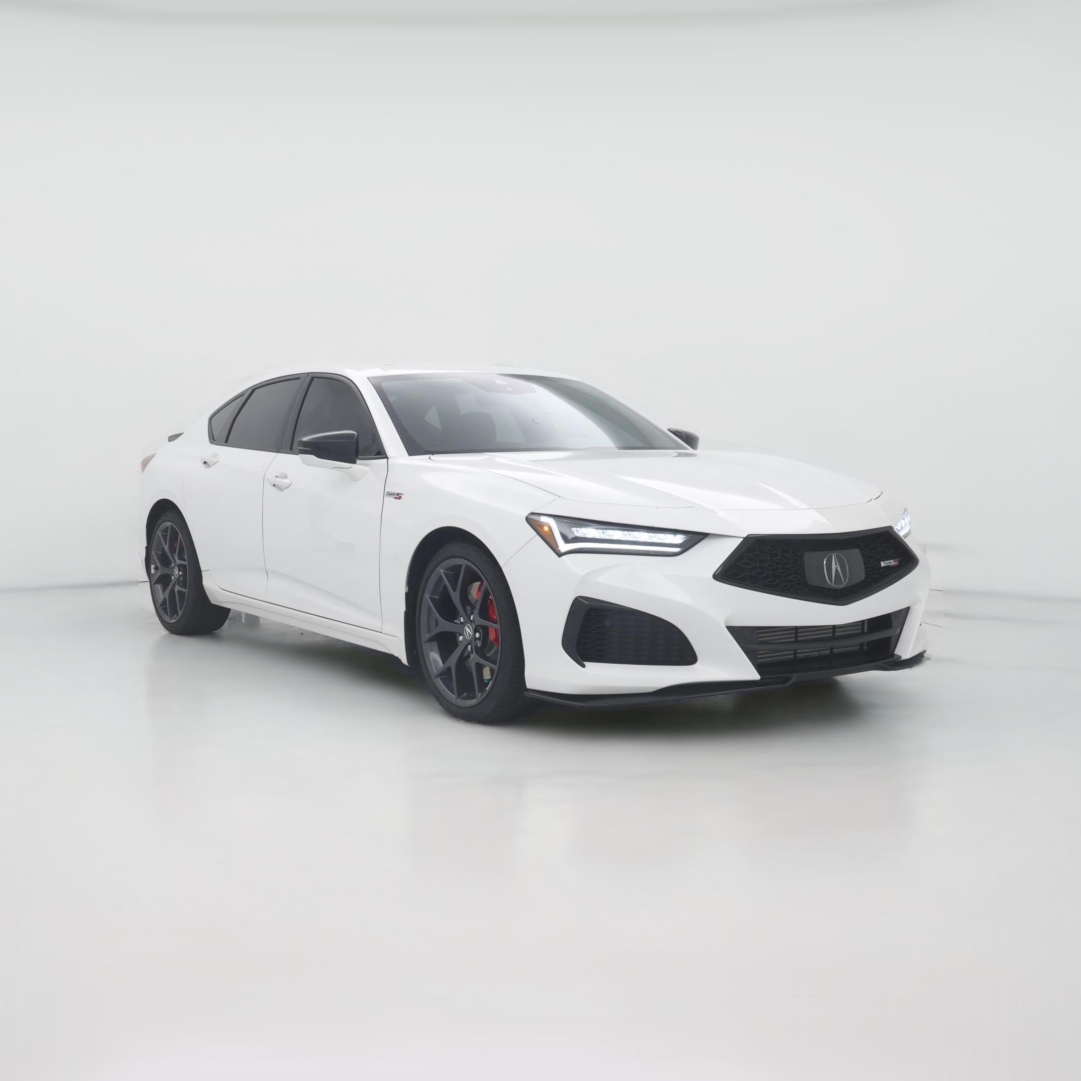 Thumbnail: 2023 Acura TLX - 1