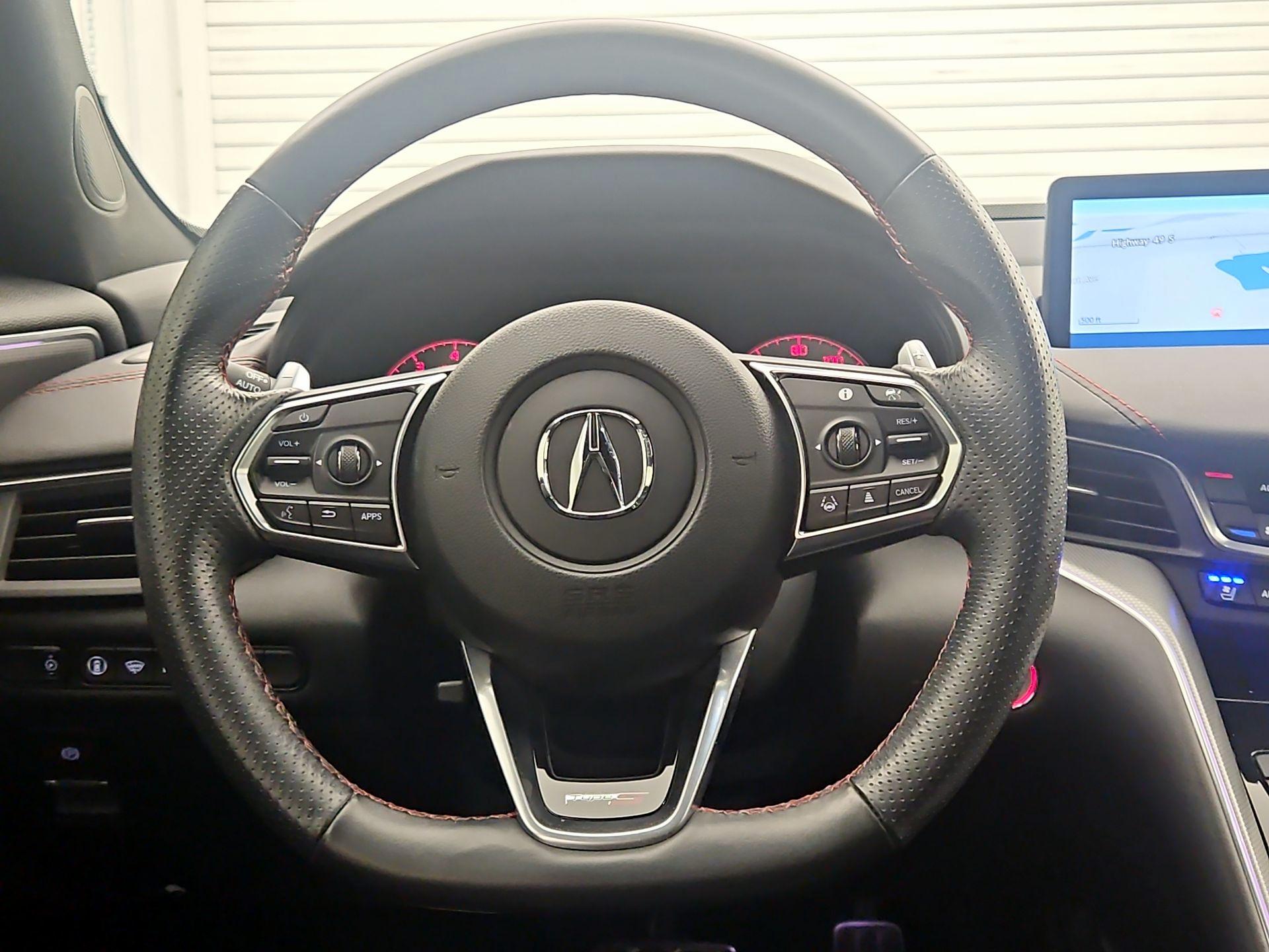 Thumbnail: 2023 Acura TLX - 10