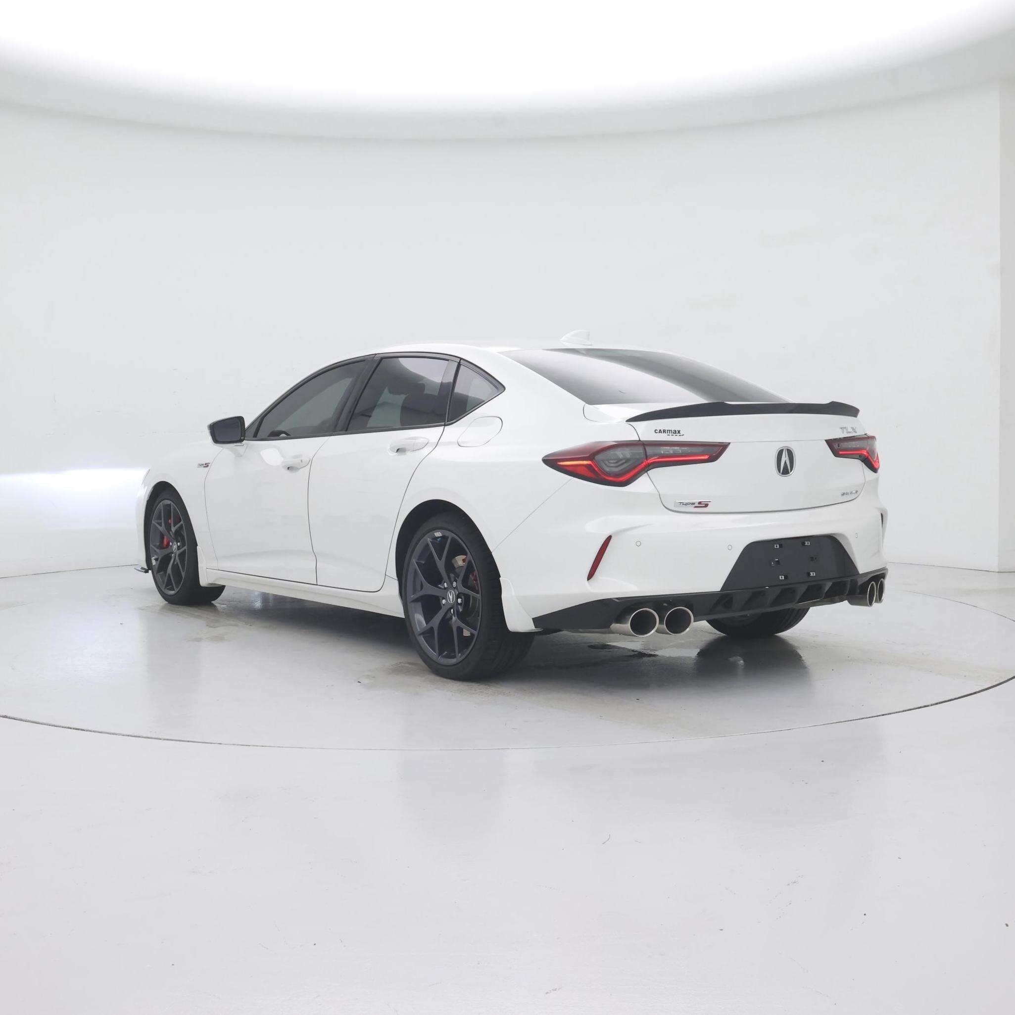 Thumbnail: 2023 Acura TLX - 2