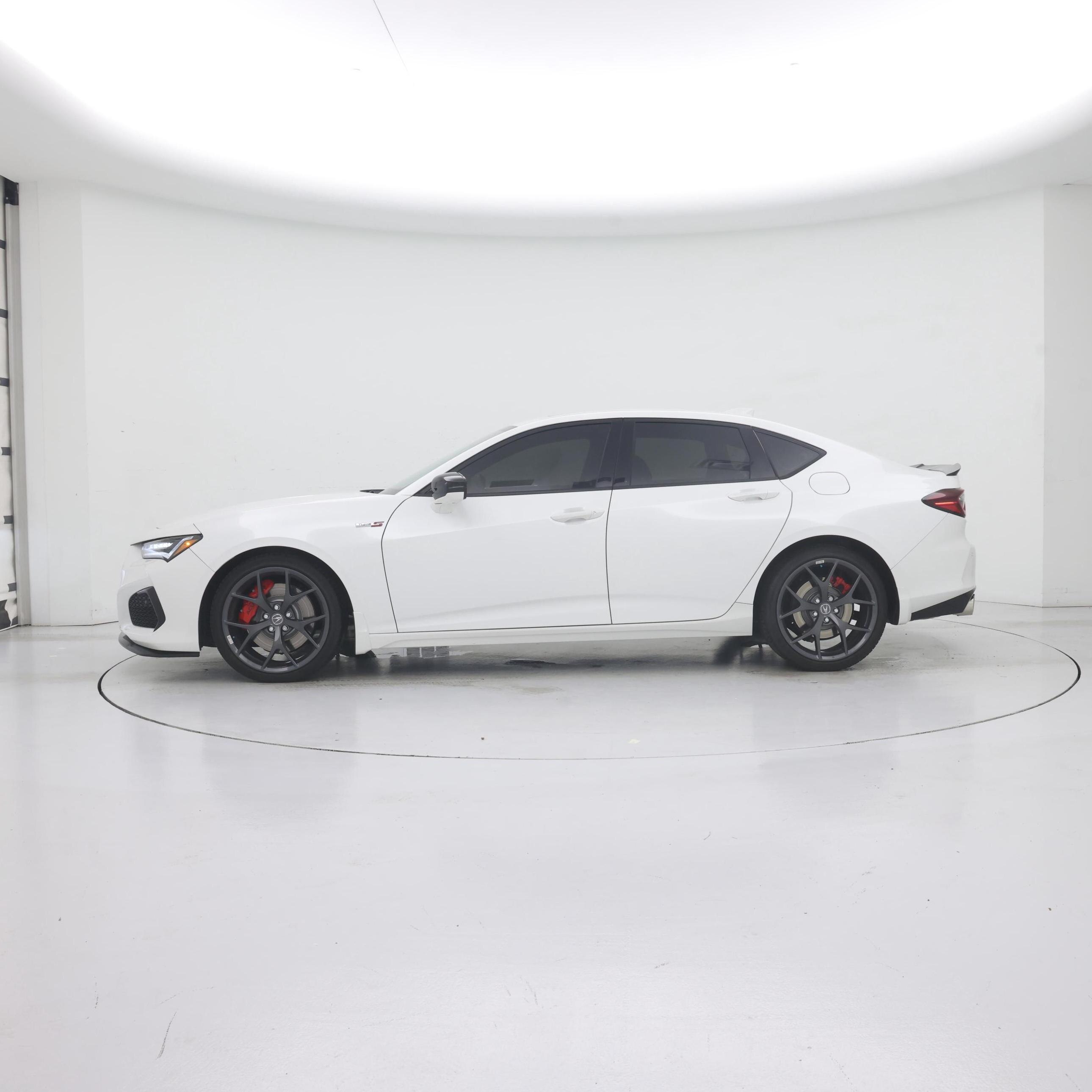 Thumbnail: 2023 Acura TLX - 3