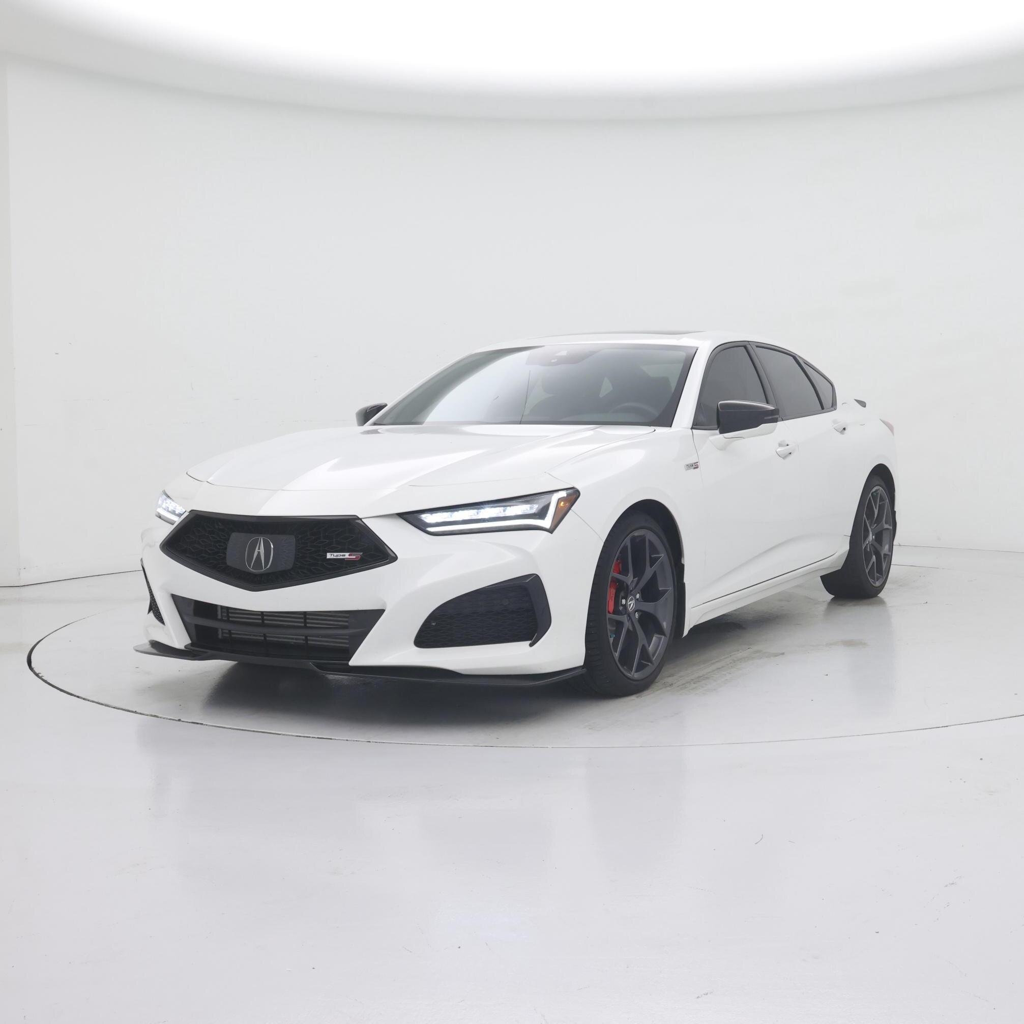 Thumbnail: 2023 Acura TLX - 4