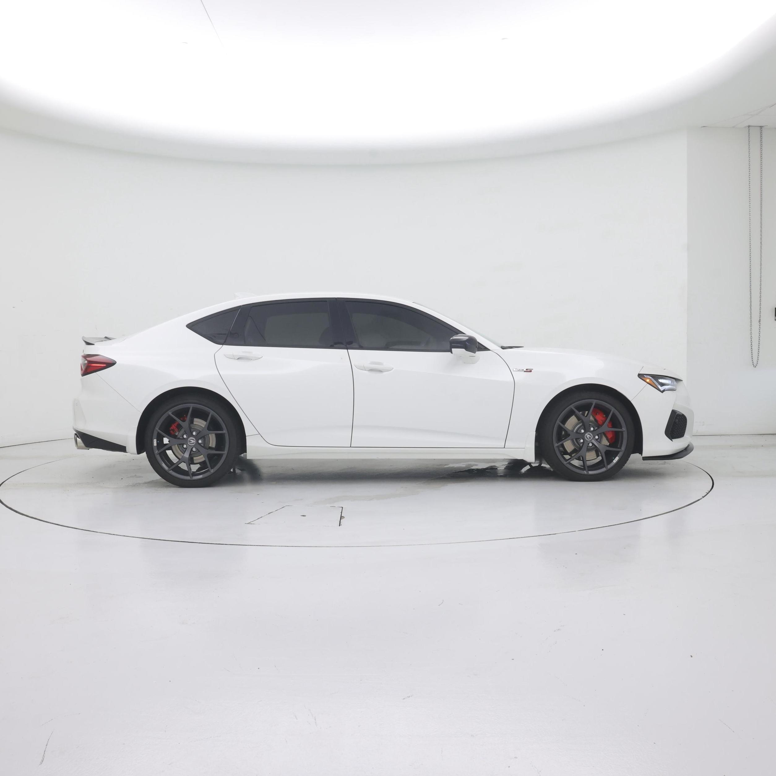 Thumbnail: 2023 Acura TLX - 7