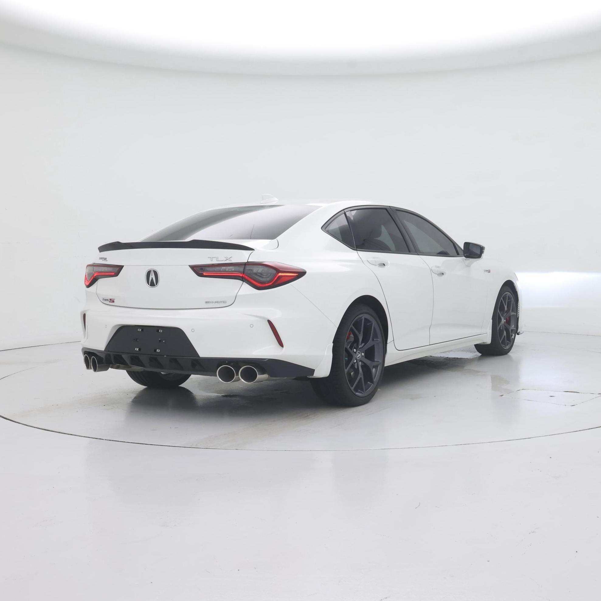 Thumbnail: 2023 Acura TLX - 8