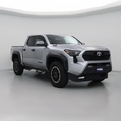 2024 Toyota Tacoma Hybrid TRD Off Road