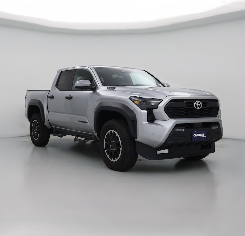 2024 Toyota Tacoma Hybrid TRD Off Road