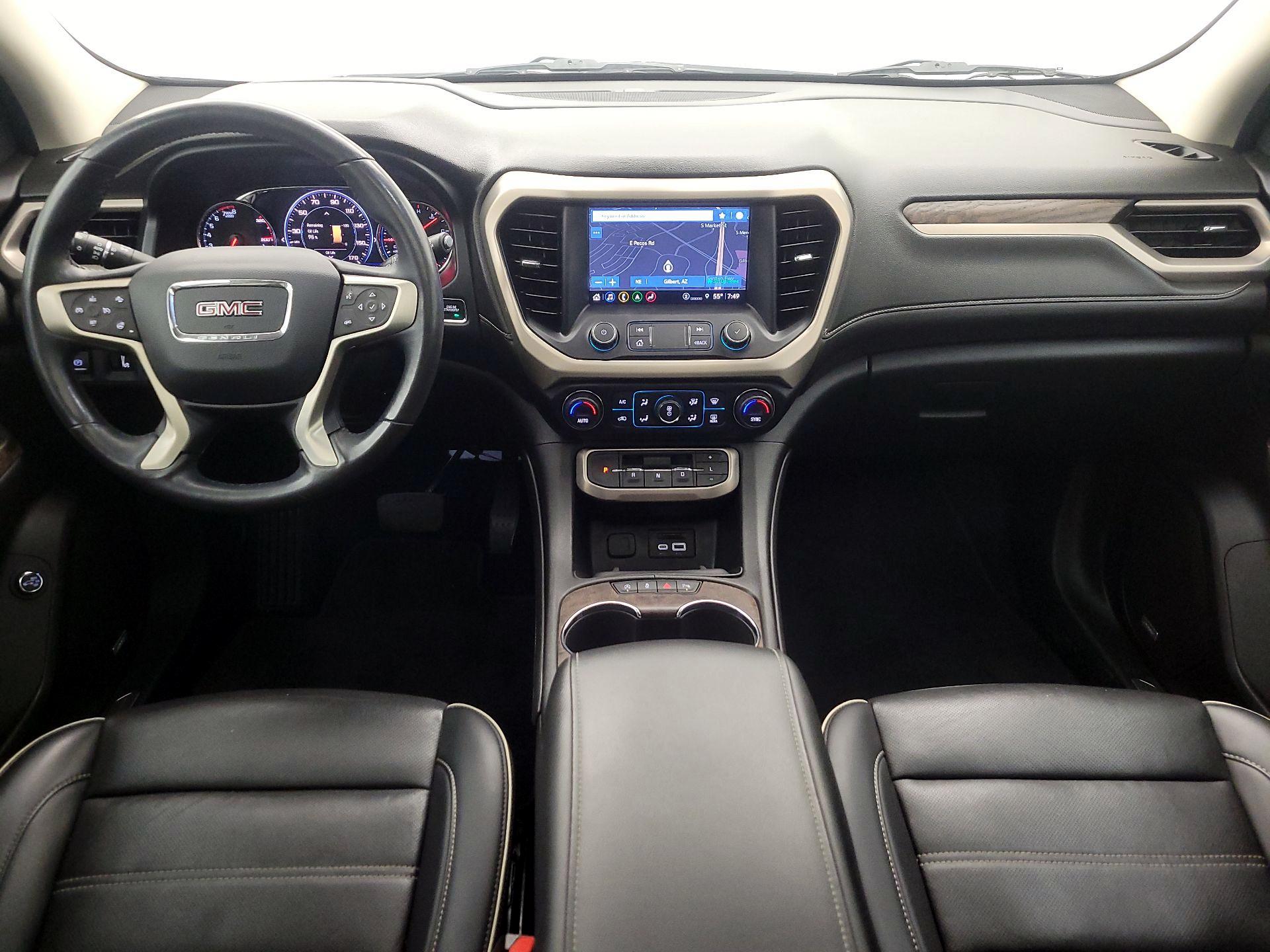 Thumbnail: 2022 GMC Acadia - 9