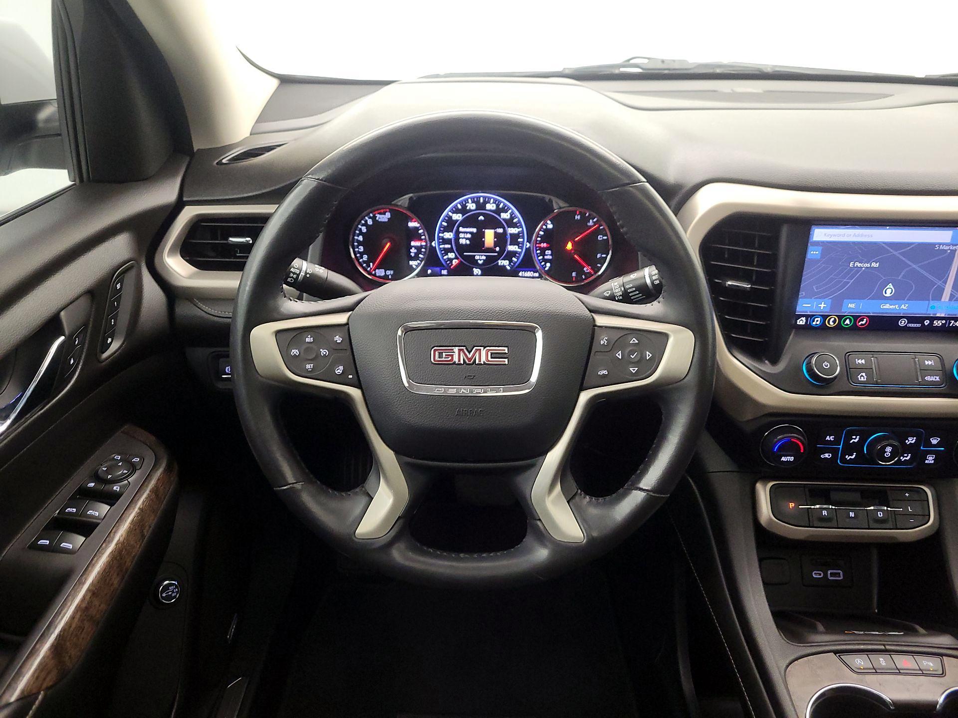 Thumbnail: 2022 GMC Acadia - 10