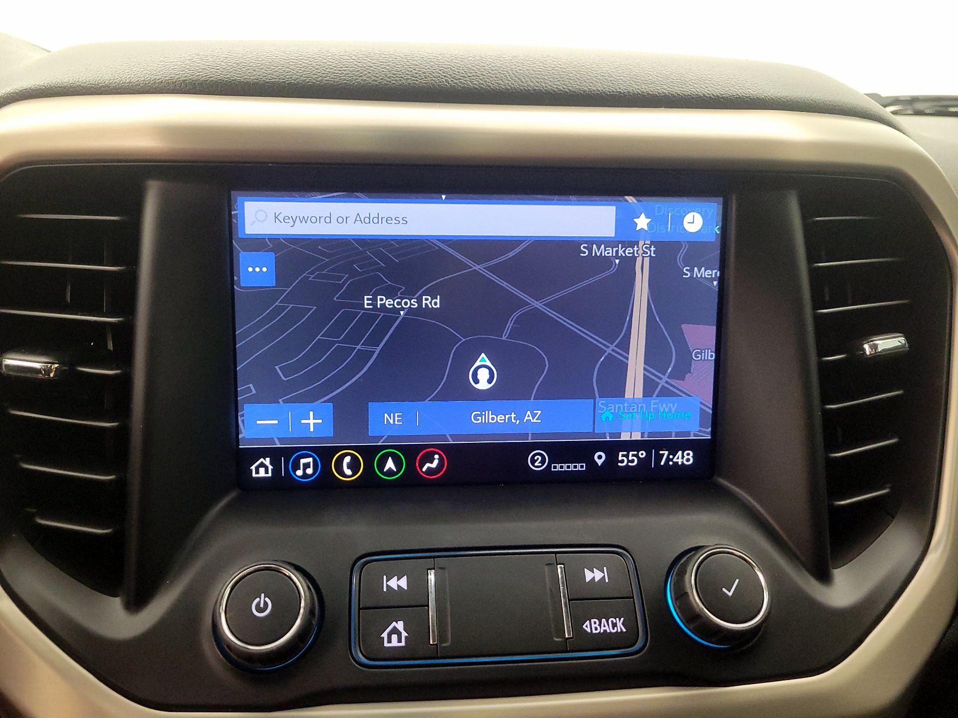 Thumbnail: 2022 GMC Acadia - 14