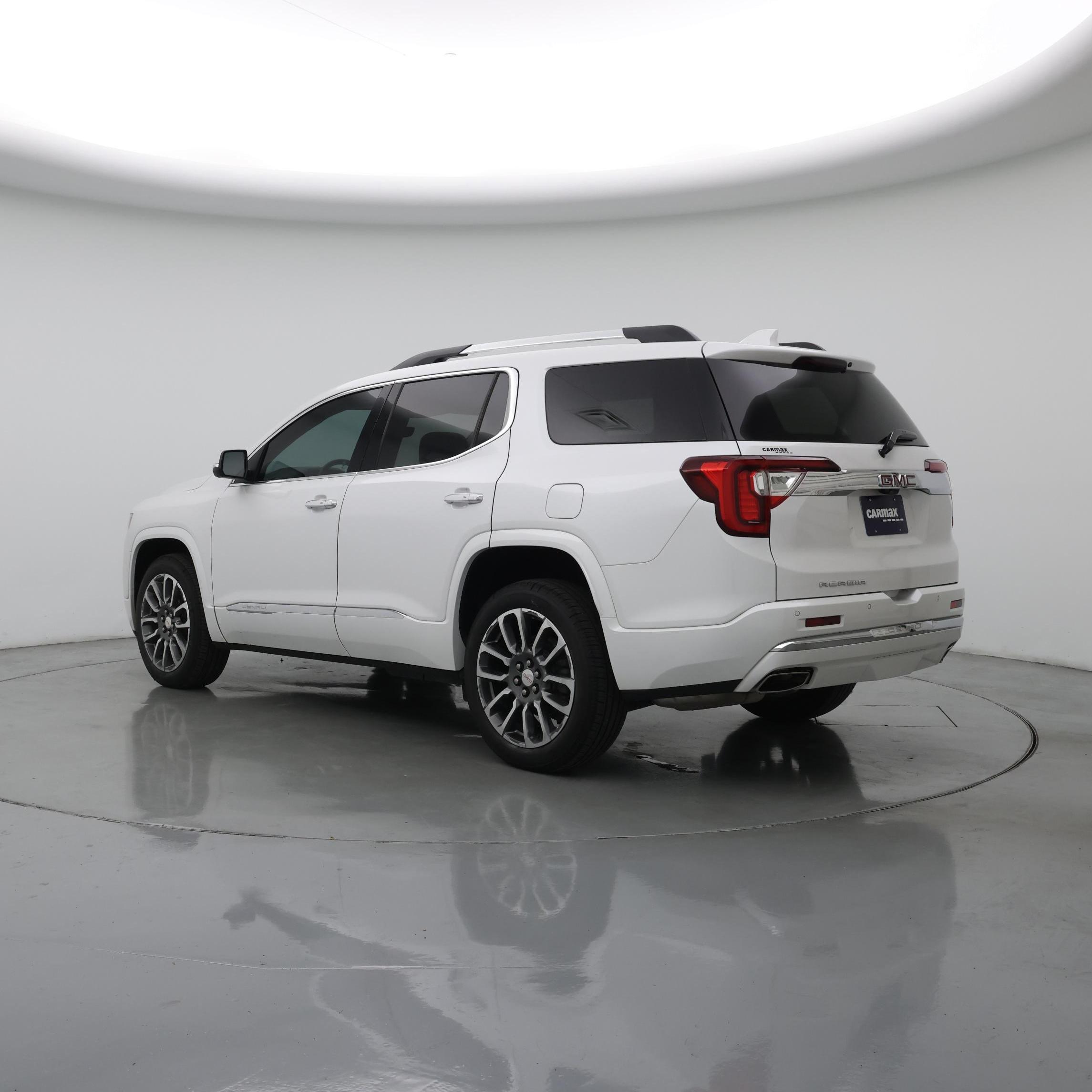 Thumbnail: 2022 GMC Acadia - 2
