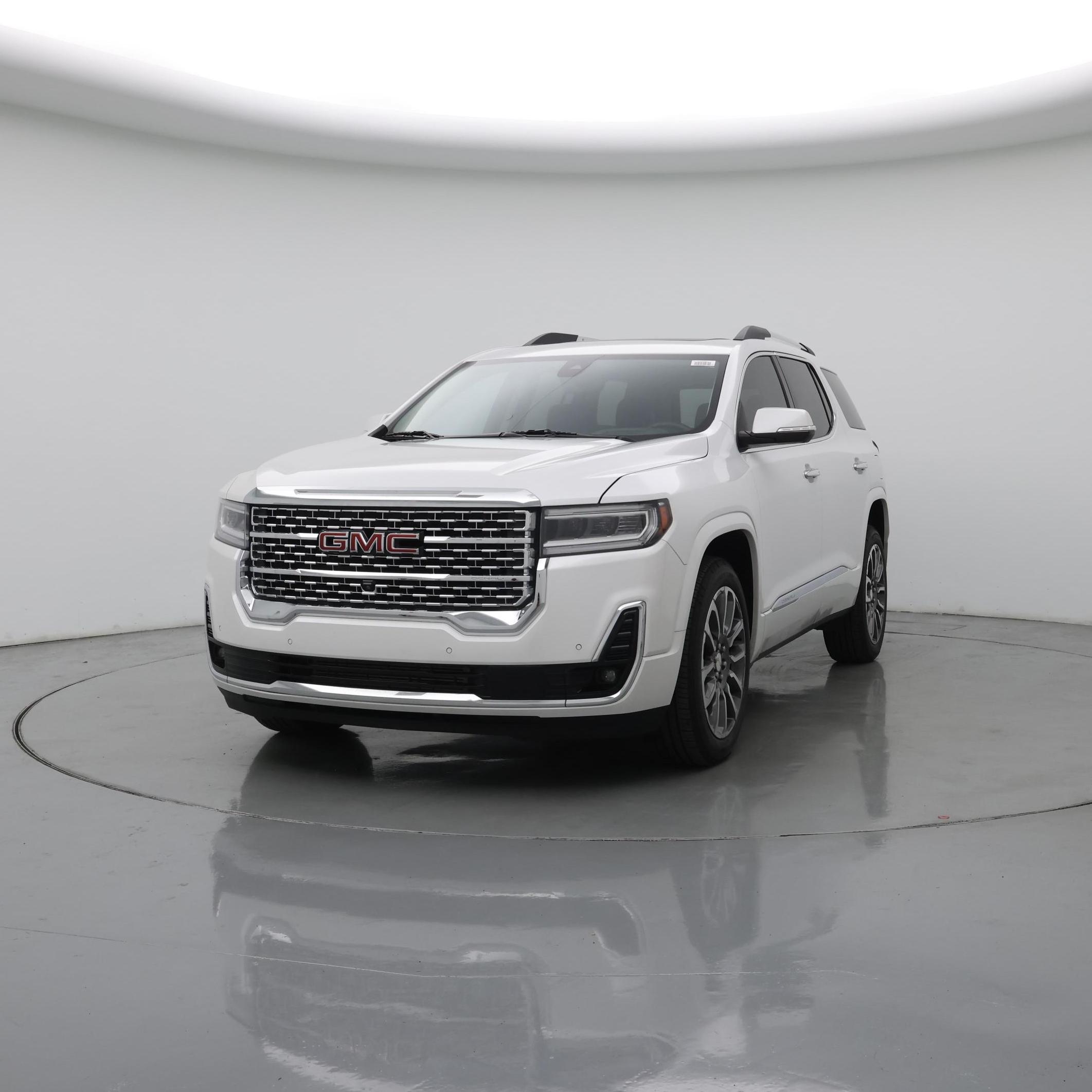 Thumbnail: 2022 GMC Acadia - 4