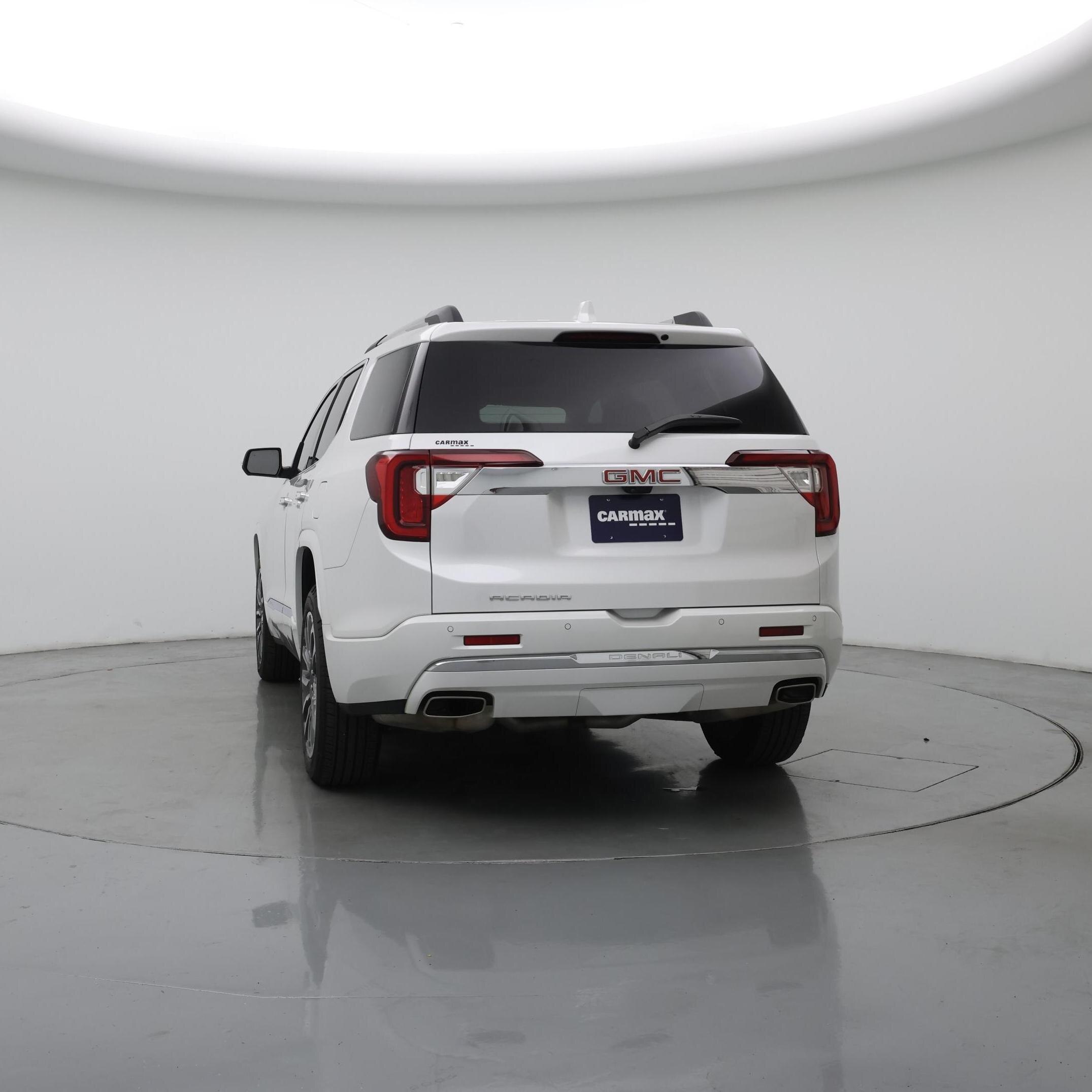 Thumbnail: 2022 GMC Acadia - 6