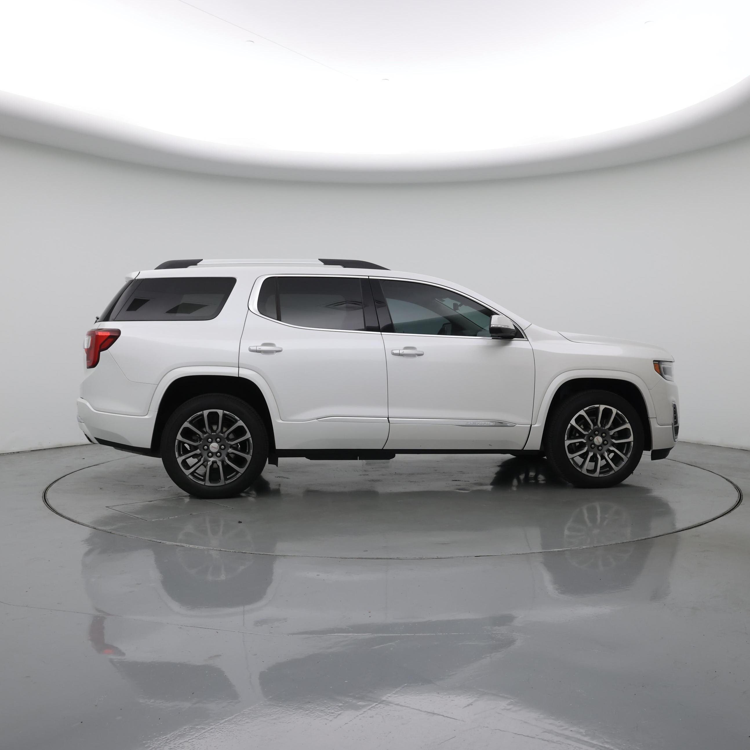 Thumbnail: 2022 GMC Acadia - 7