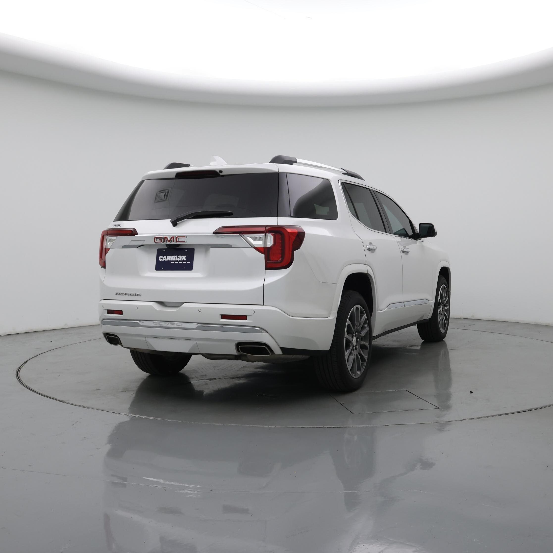Thumbnail: 2022 GMC Acadia - 8