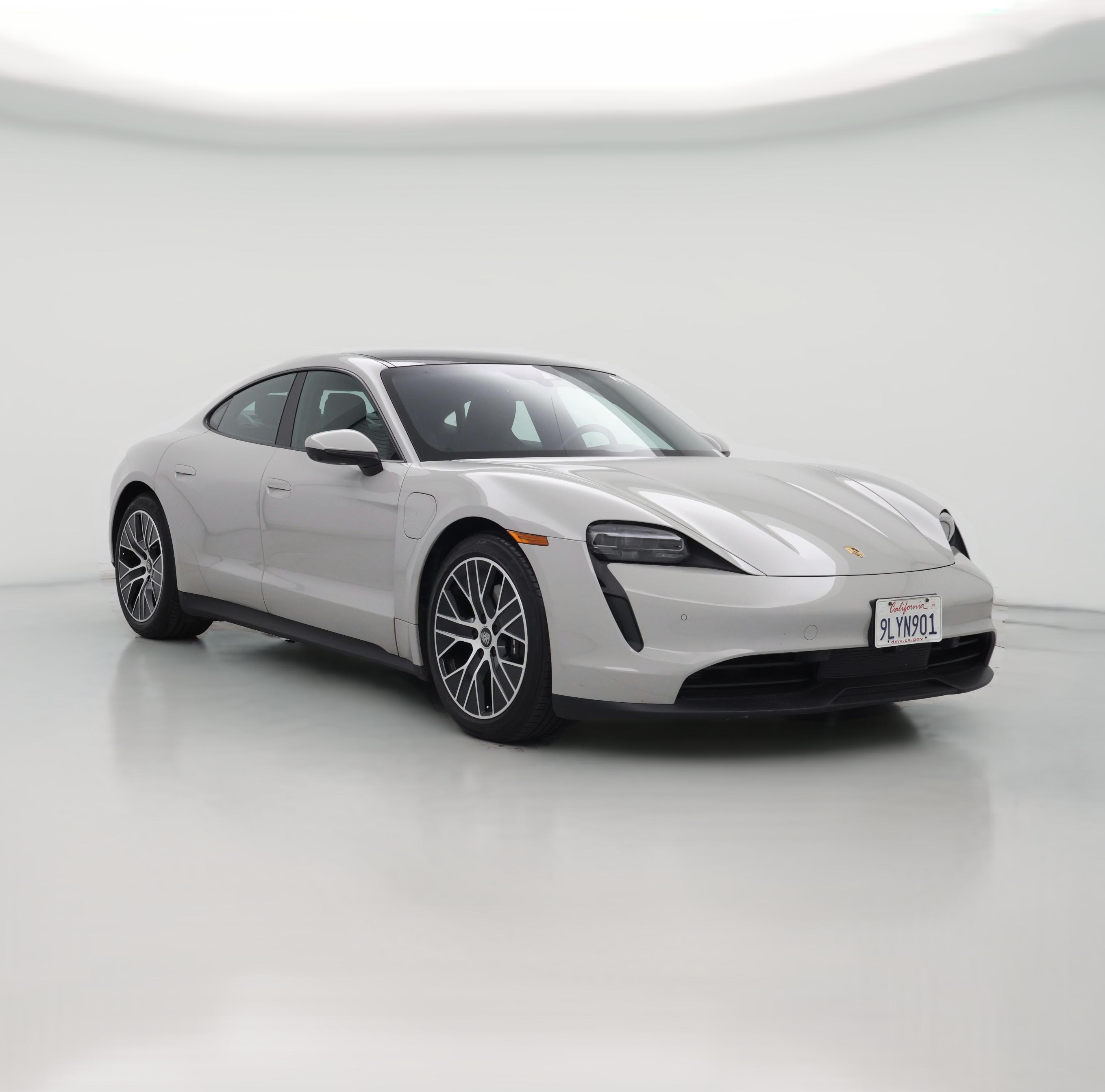 Thumbnail: 2024 Porsche Taycan - 1