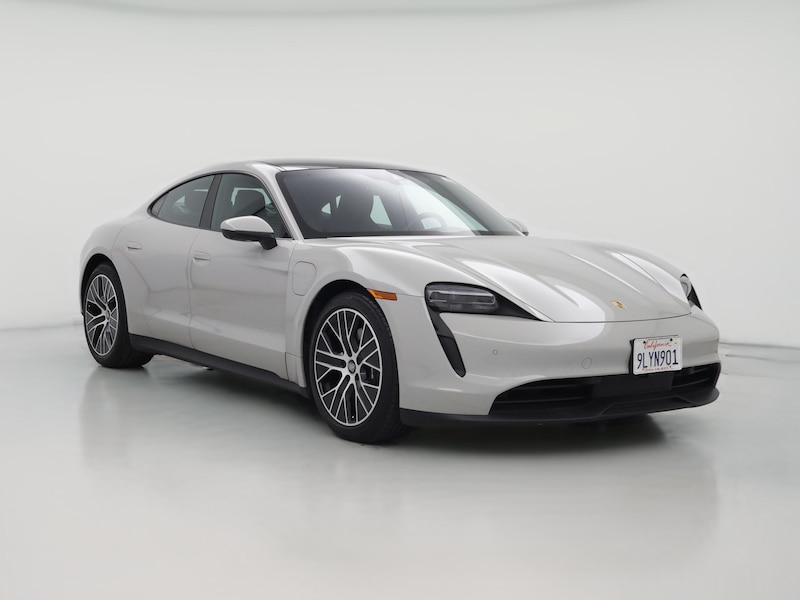 2024 Porsche Taycan  -
                  Pleasanton, CA
