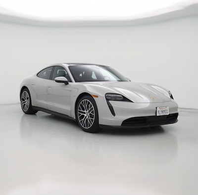 2024 Porsche Taycan Electric