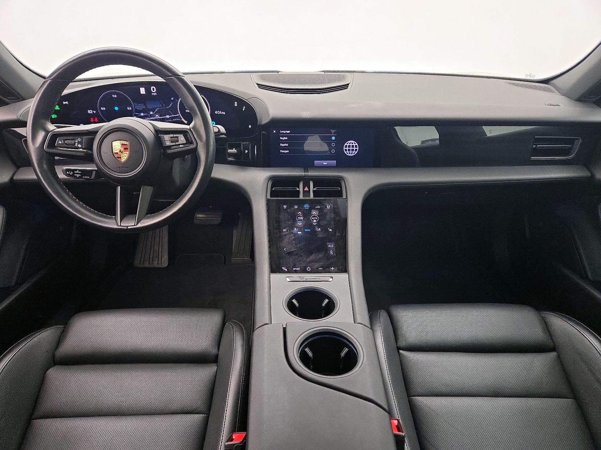 Thumbnail: 2024 Porsche Taycan - 9