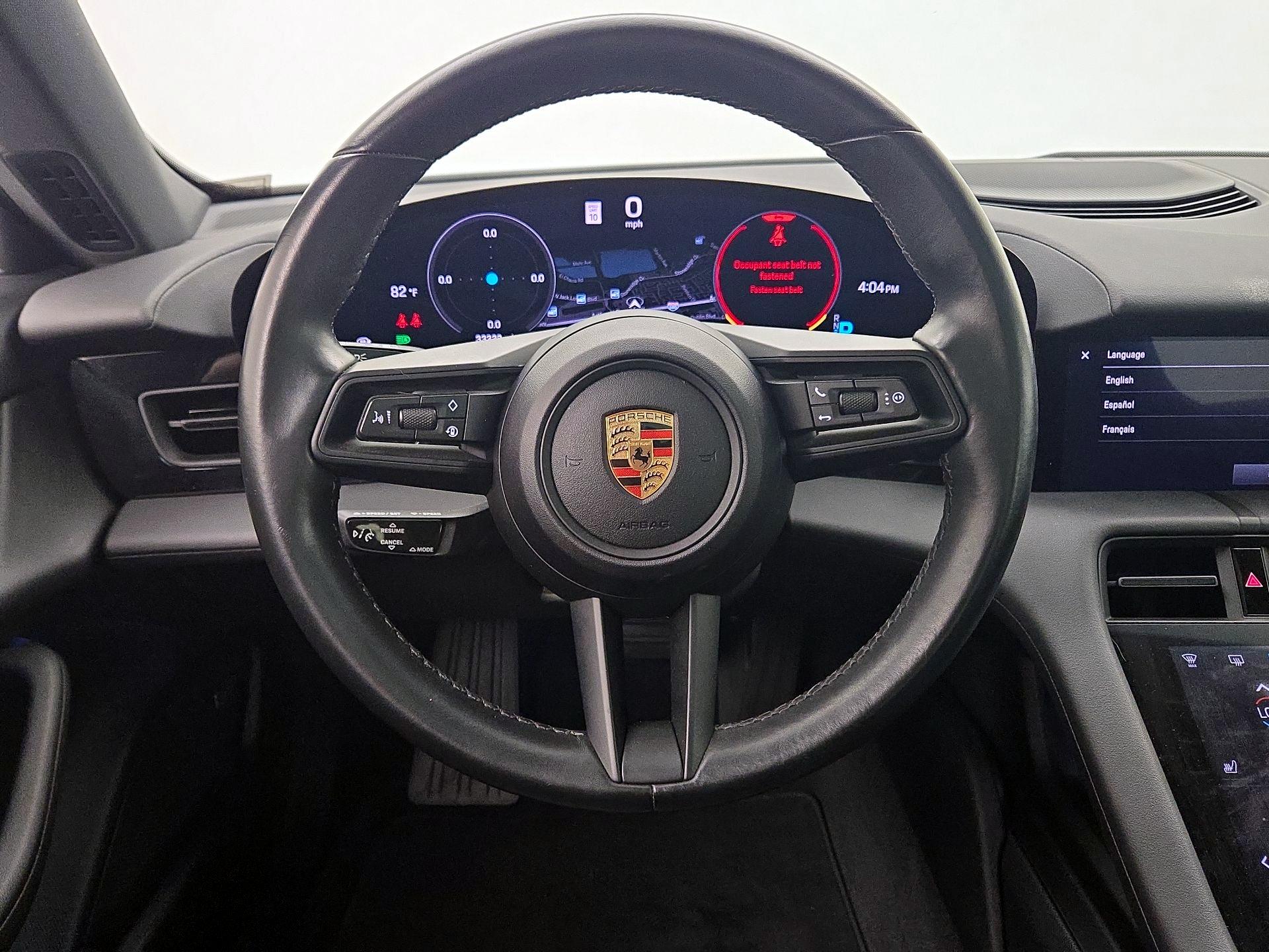 Thumbnail: 2024 Porsche Taycan - 10