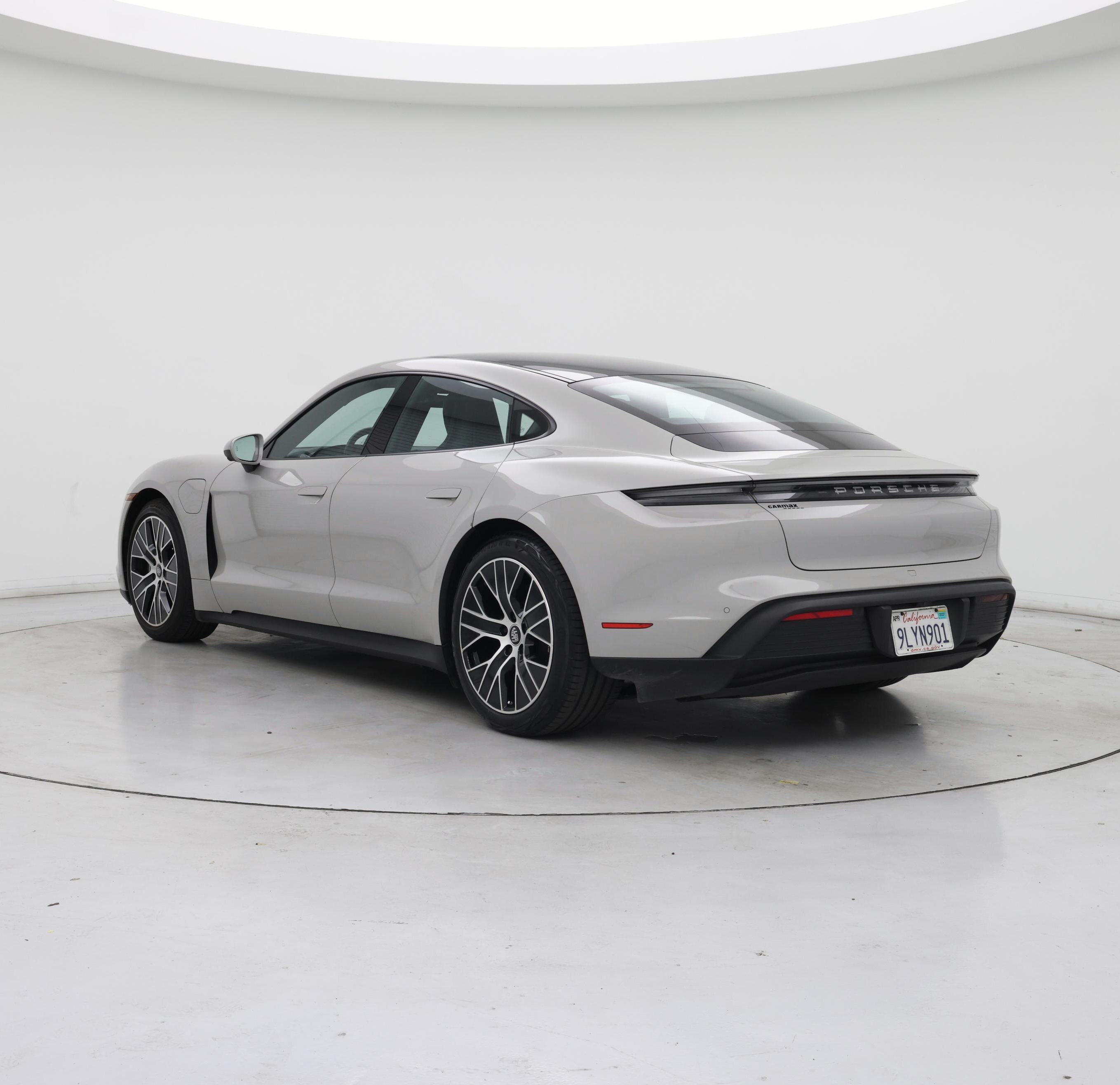 Thumbnail: 2024 Porsche Taycan - 2
