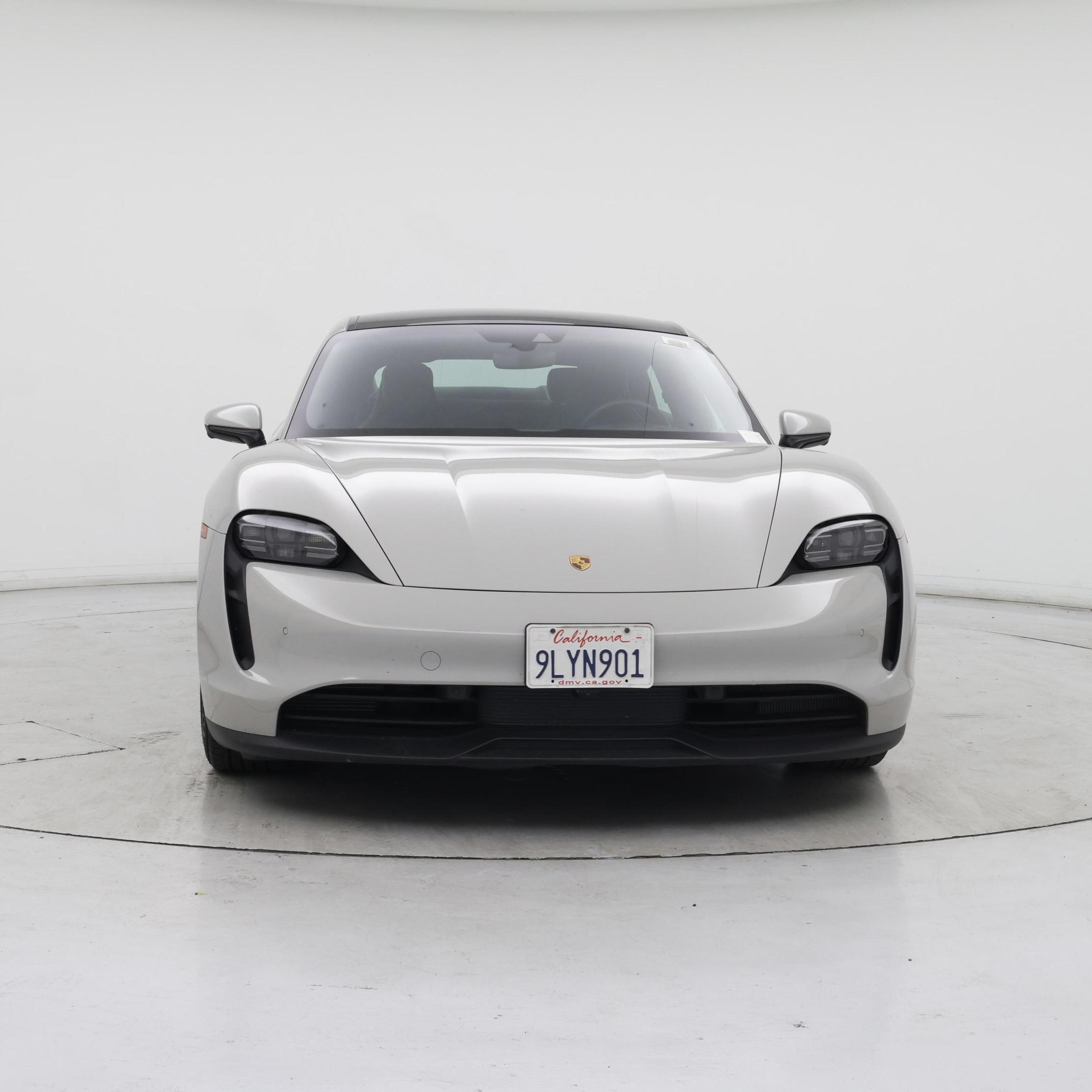 Thumbnail: 2024 Porsche Taycan - 5