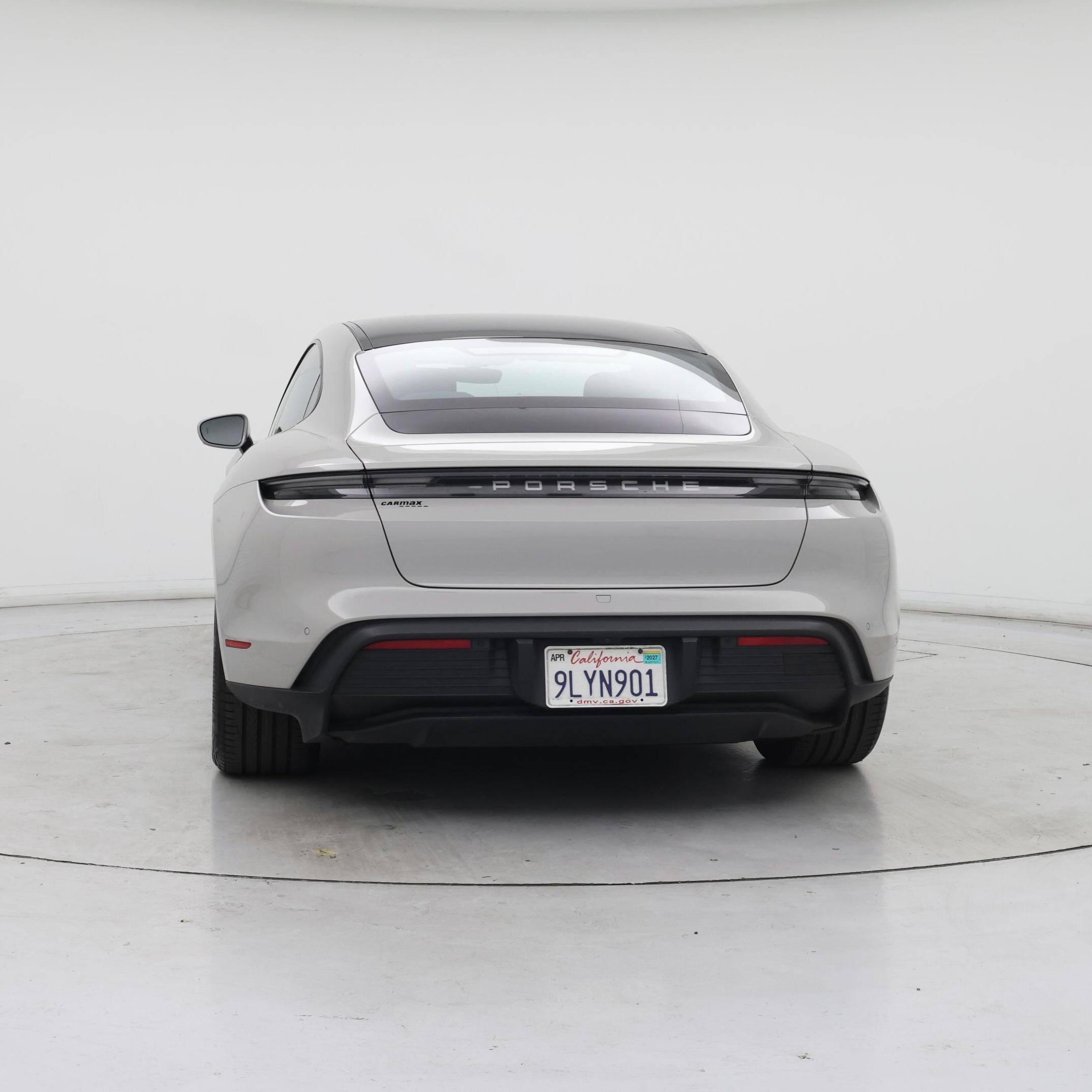 Thumbnail: 2024 Porsche Taycan - 6