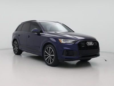 2020 Audi Q7 Prestige