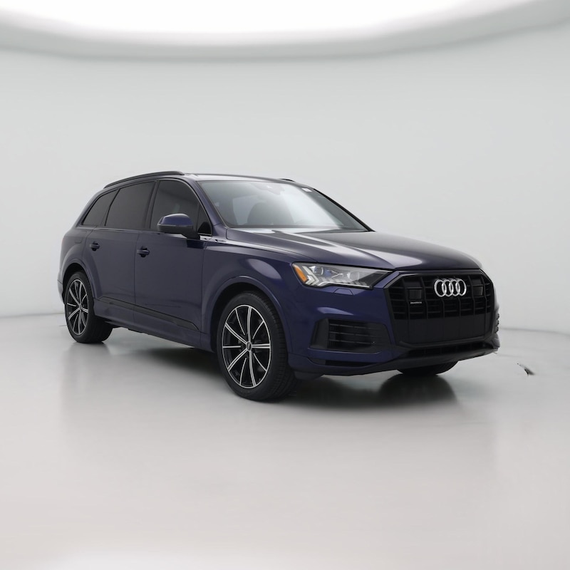 2020 Audi Q7 Prestige