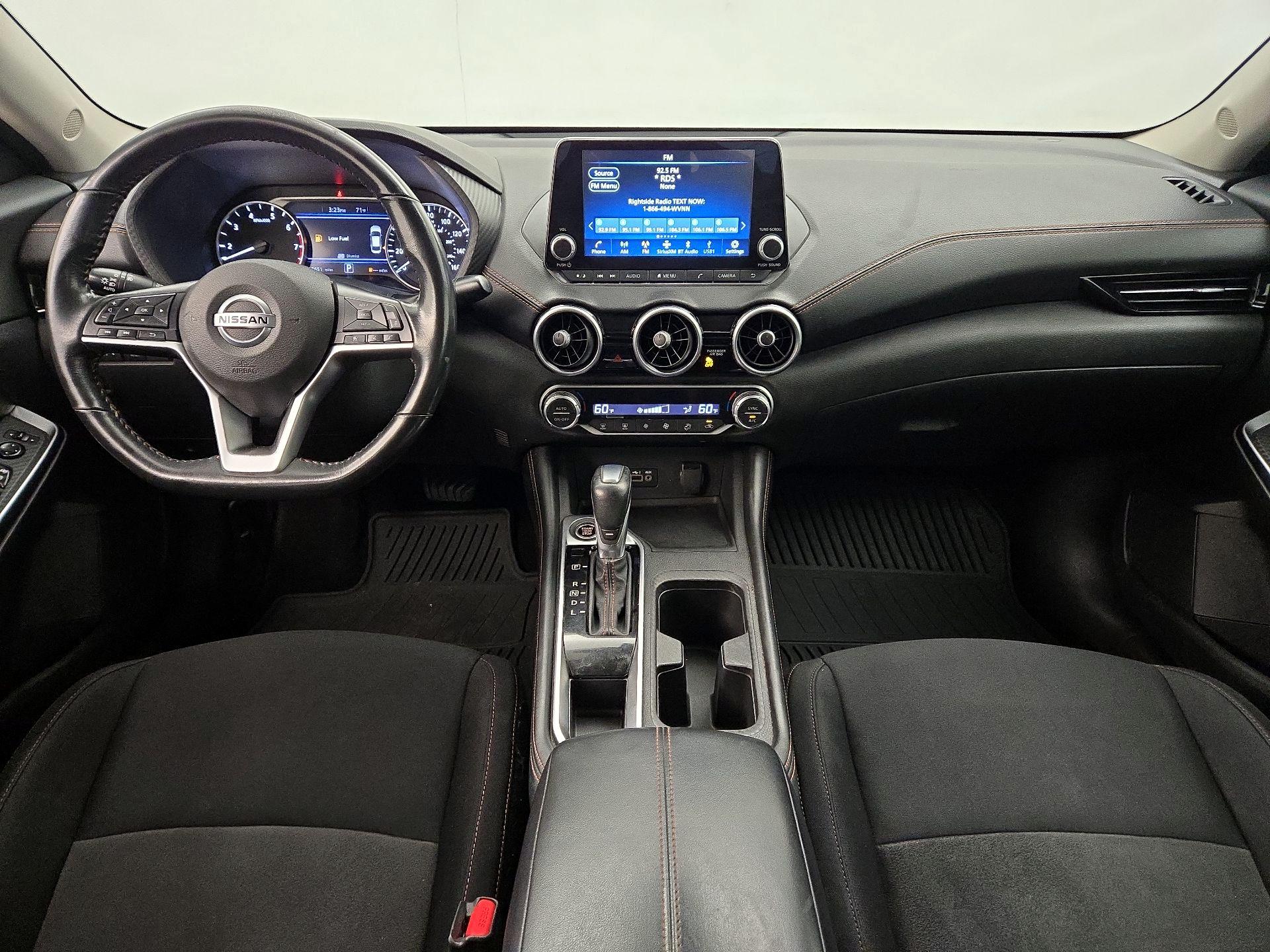 Thumbnail: 2021 Nissan Sentra - 9