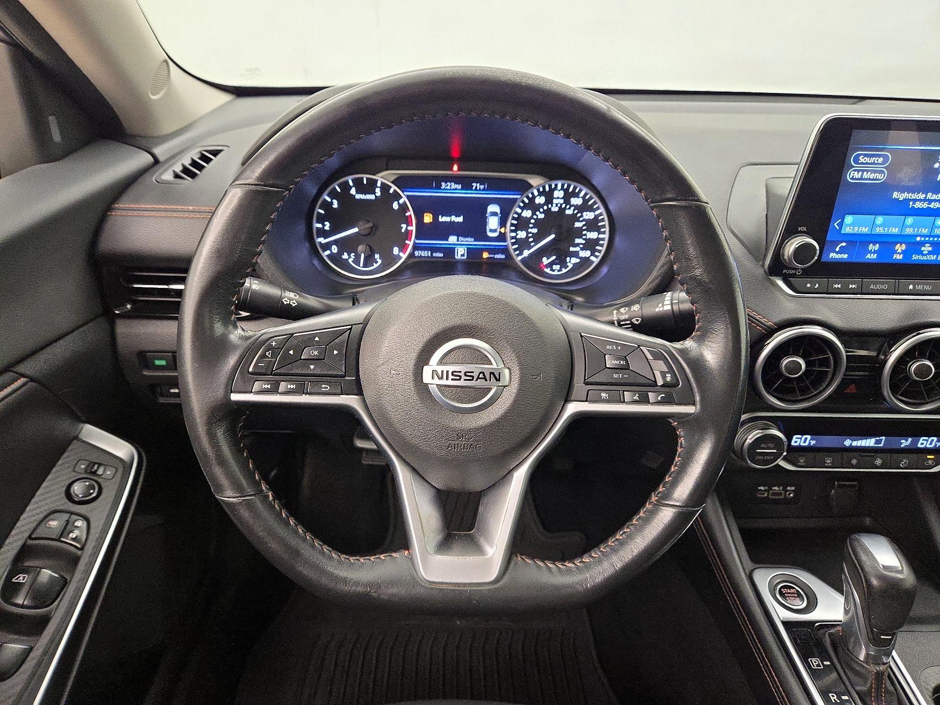 Thumbnail: 2021 Nissan Sentra - 10