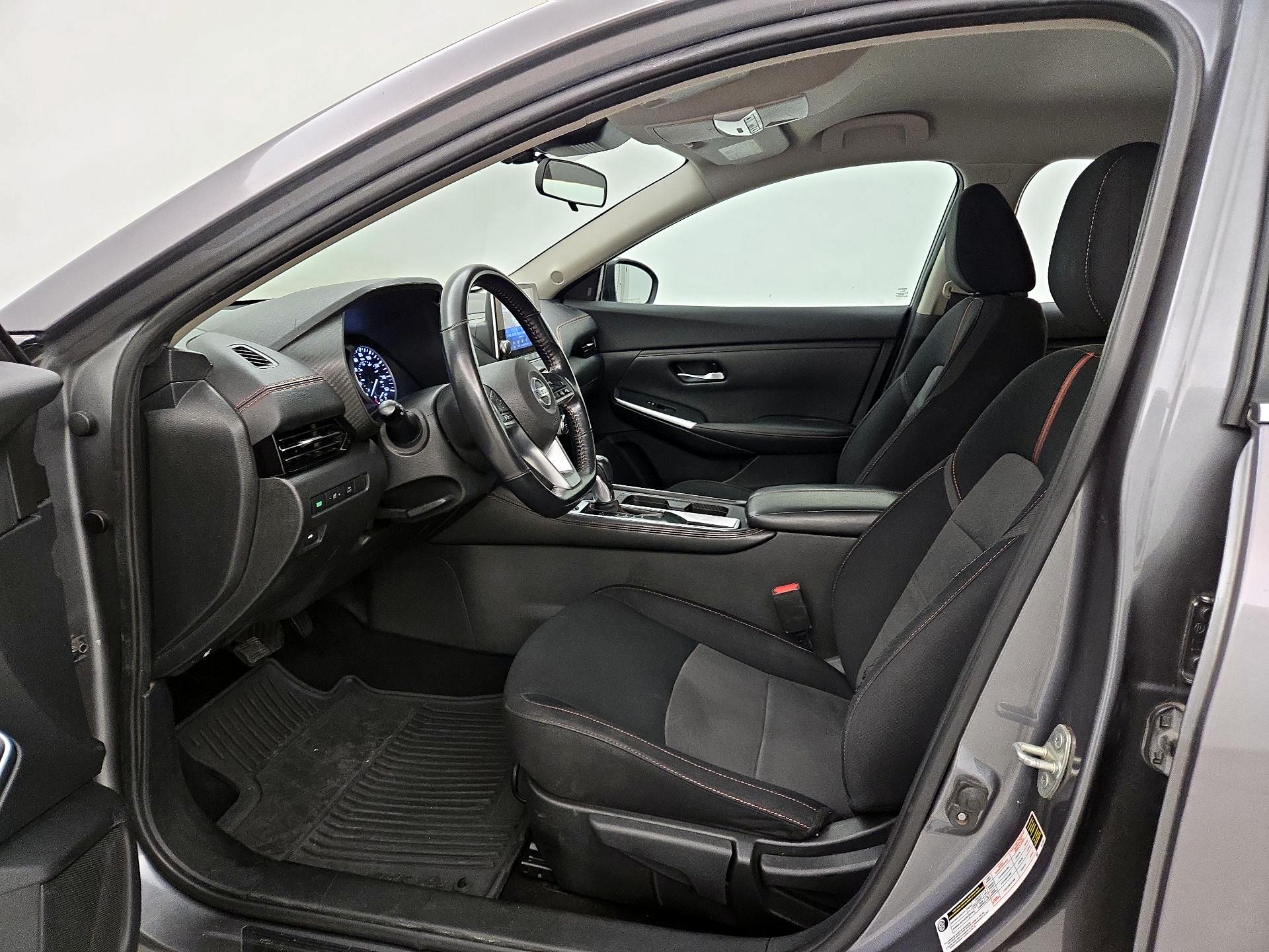 Thumbnail: 2021 Nissan Sentra - 11