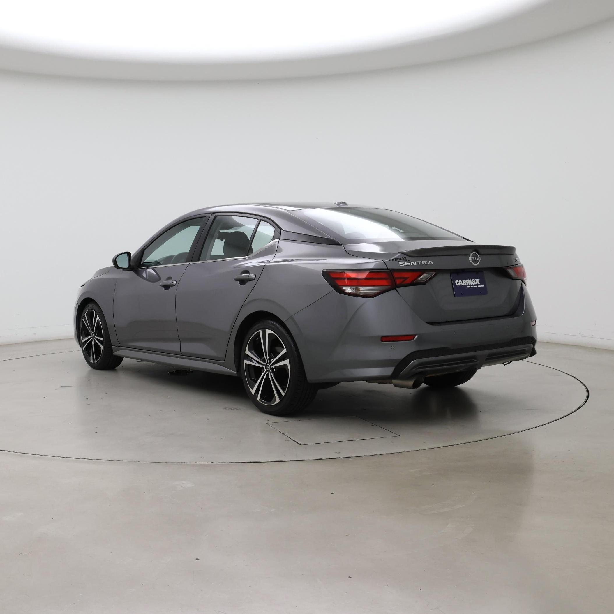 Thumbnail: 2021 Nissan Sentra - 2