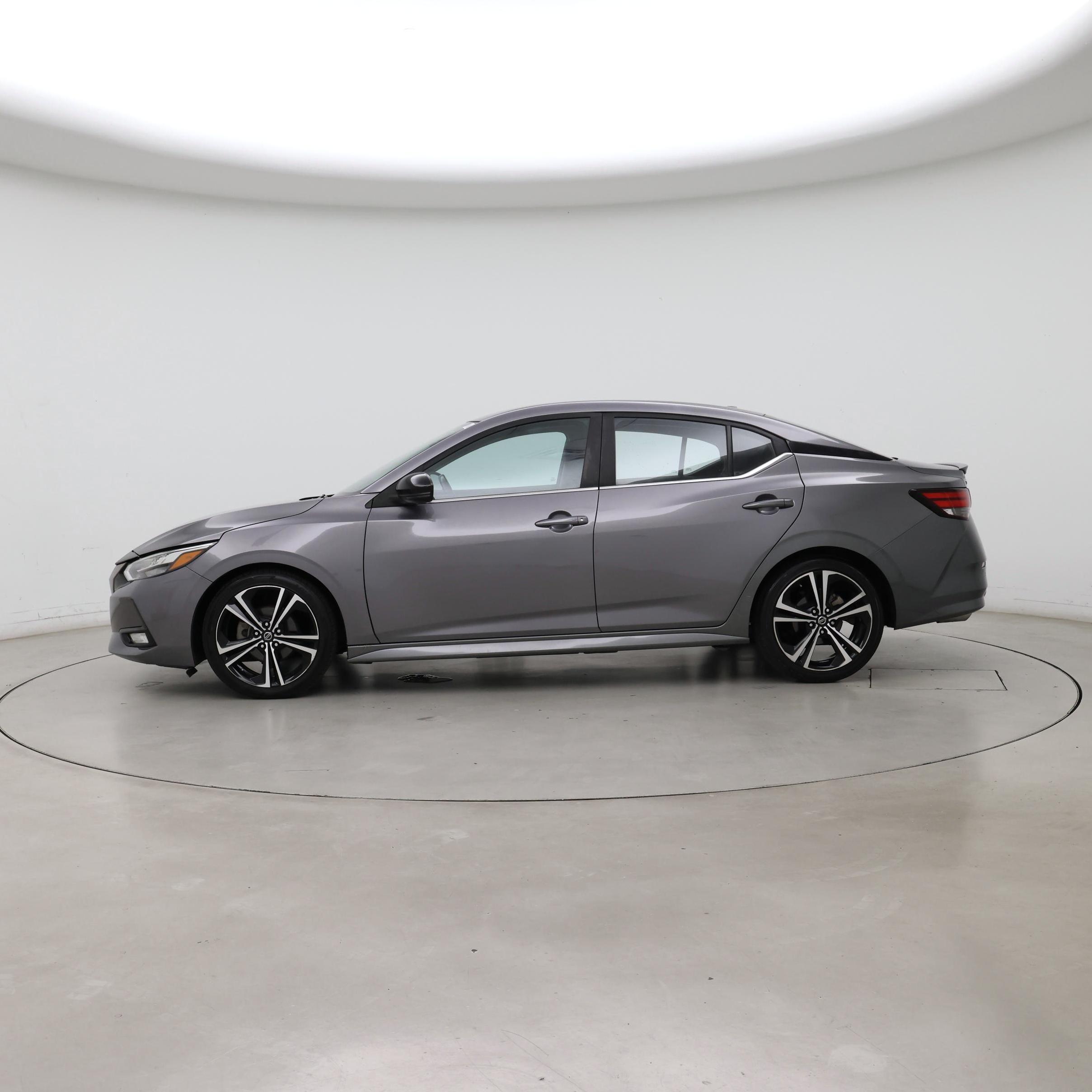 Thumbnail: 2021 Nissan Sentra - 3