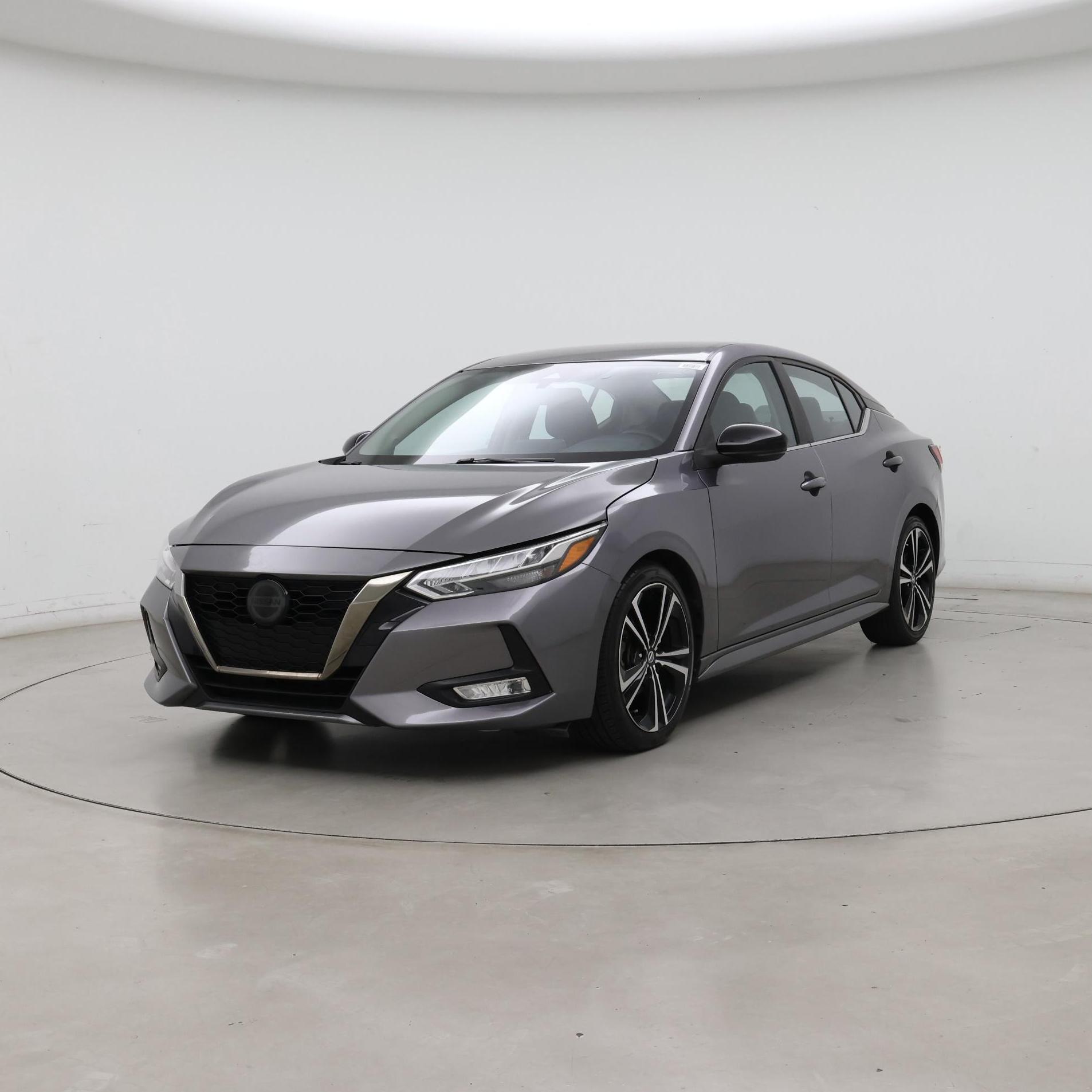 Thumbnail: 2021 Nissan Sentra - 4