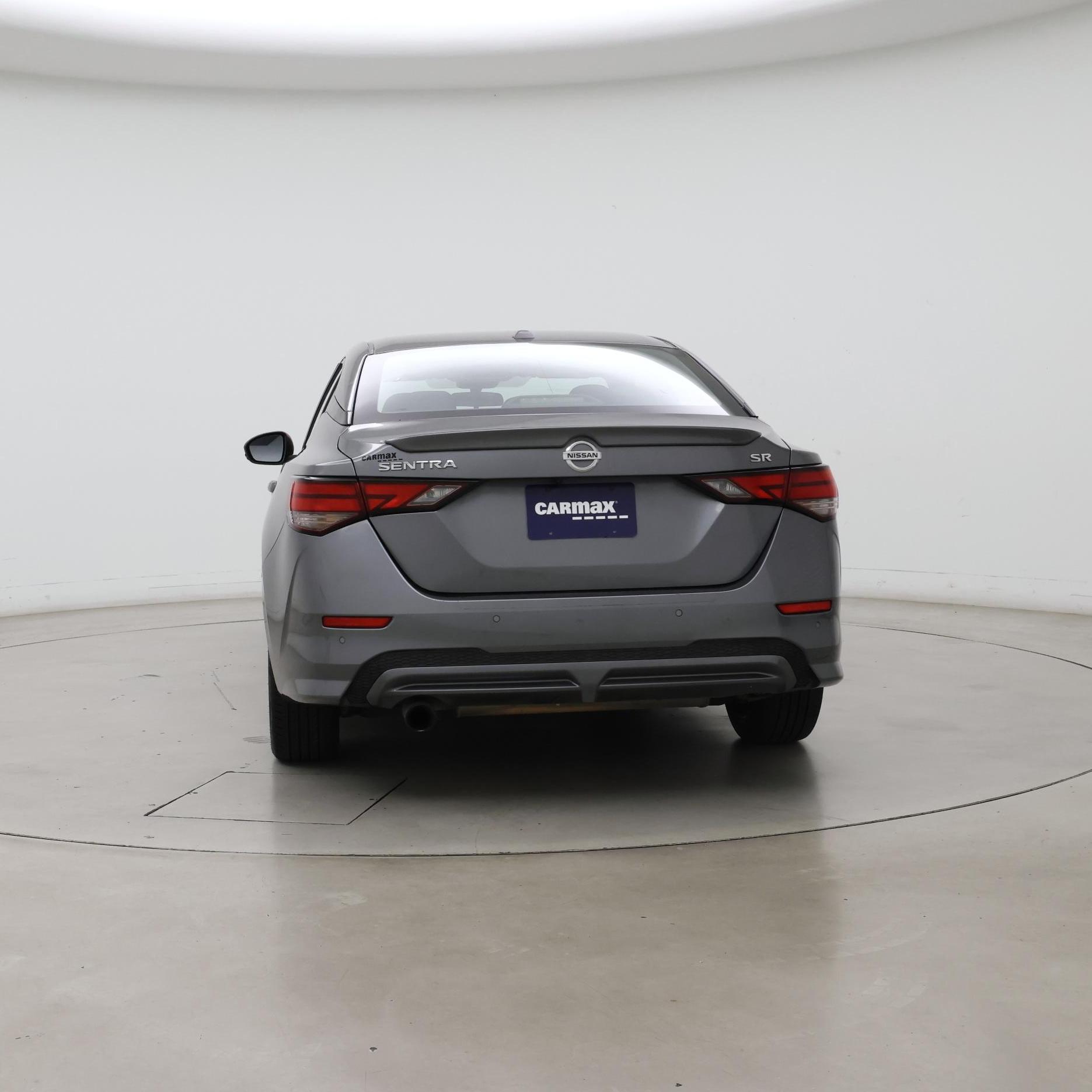 Thumbnail: 2021 Nissan Sentra - 6