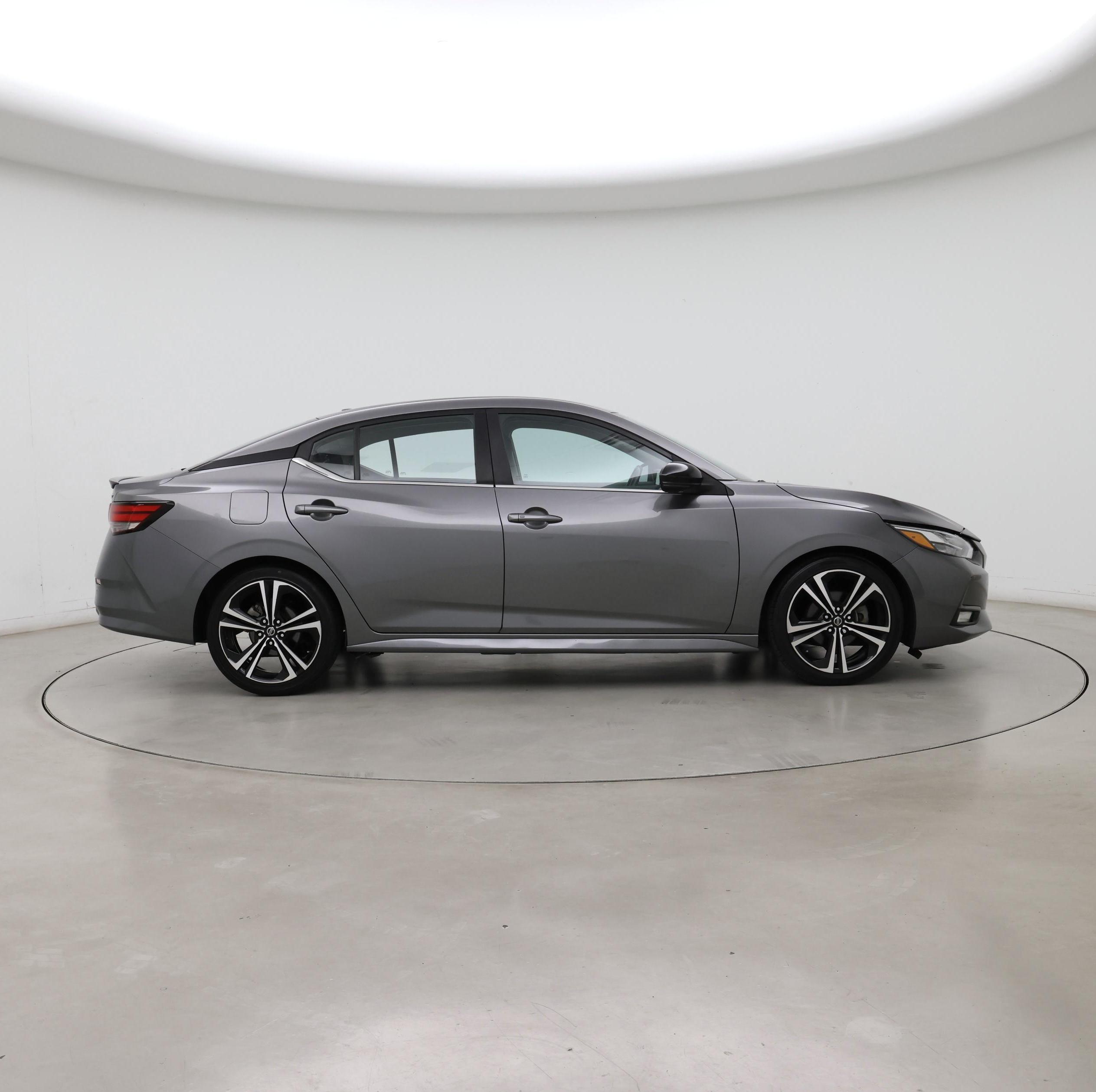 Thumbnail: 2021 Nissan Sentra - 7
