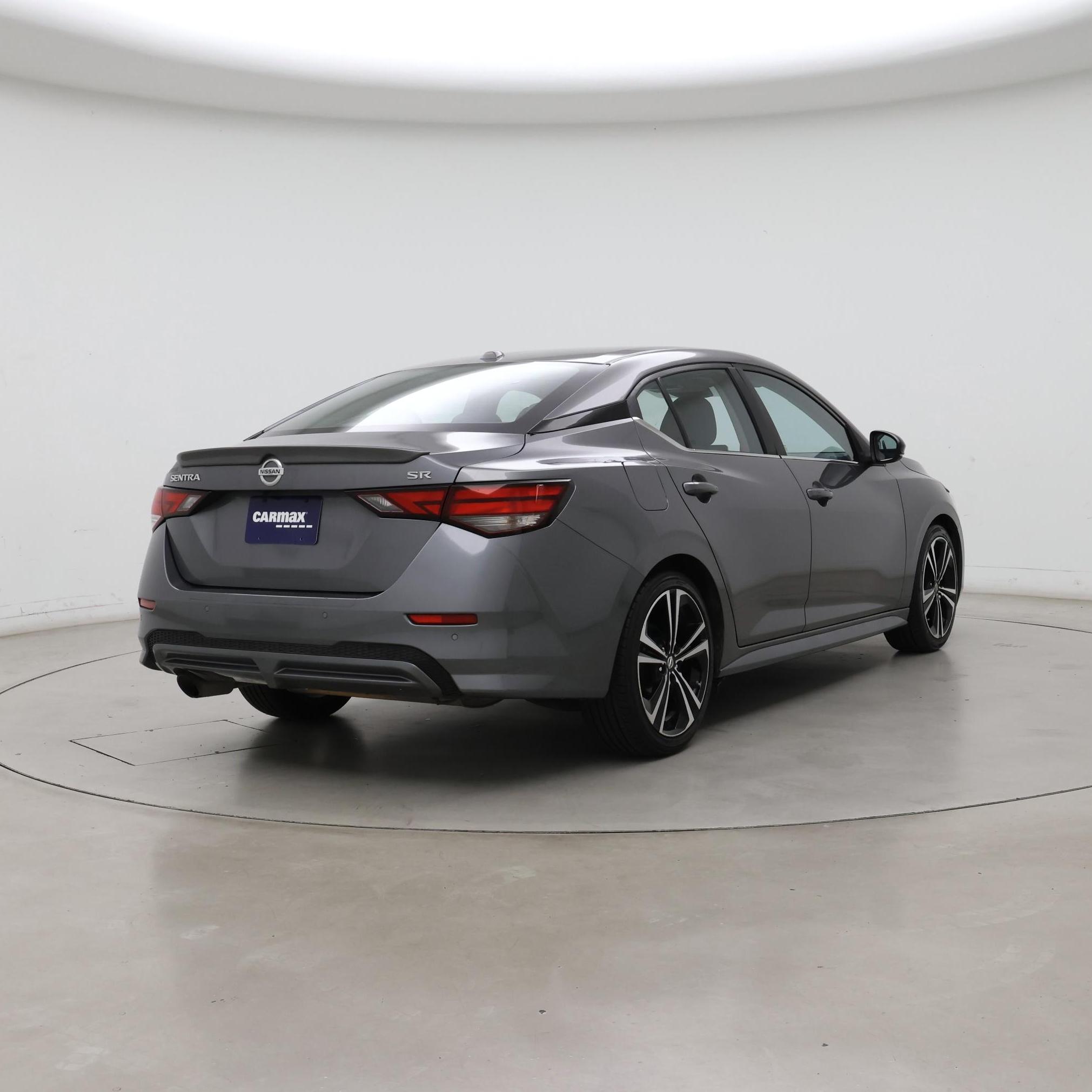 Thumbnail: 2021 Nissan Sentra - 8
