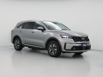 2023 Kia Sorento Hybrid EX