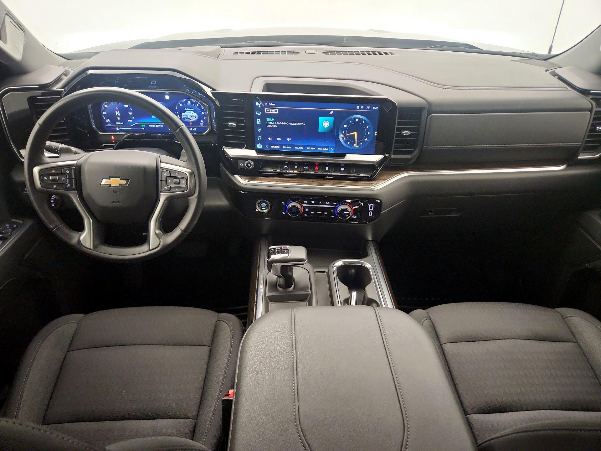Thumbnail: 2023 Chevrolet Silverado 1500 - 9
