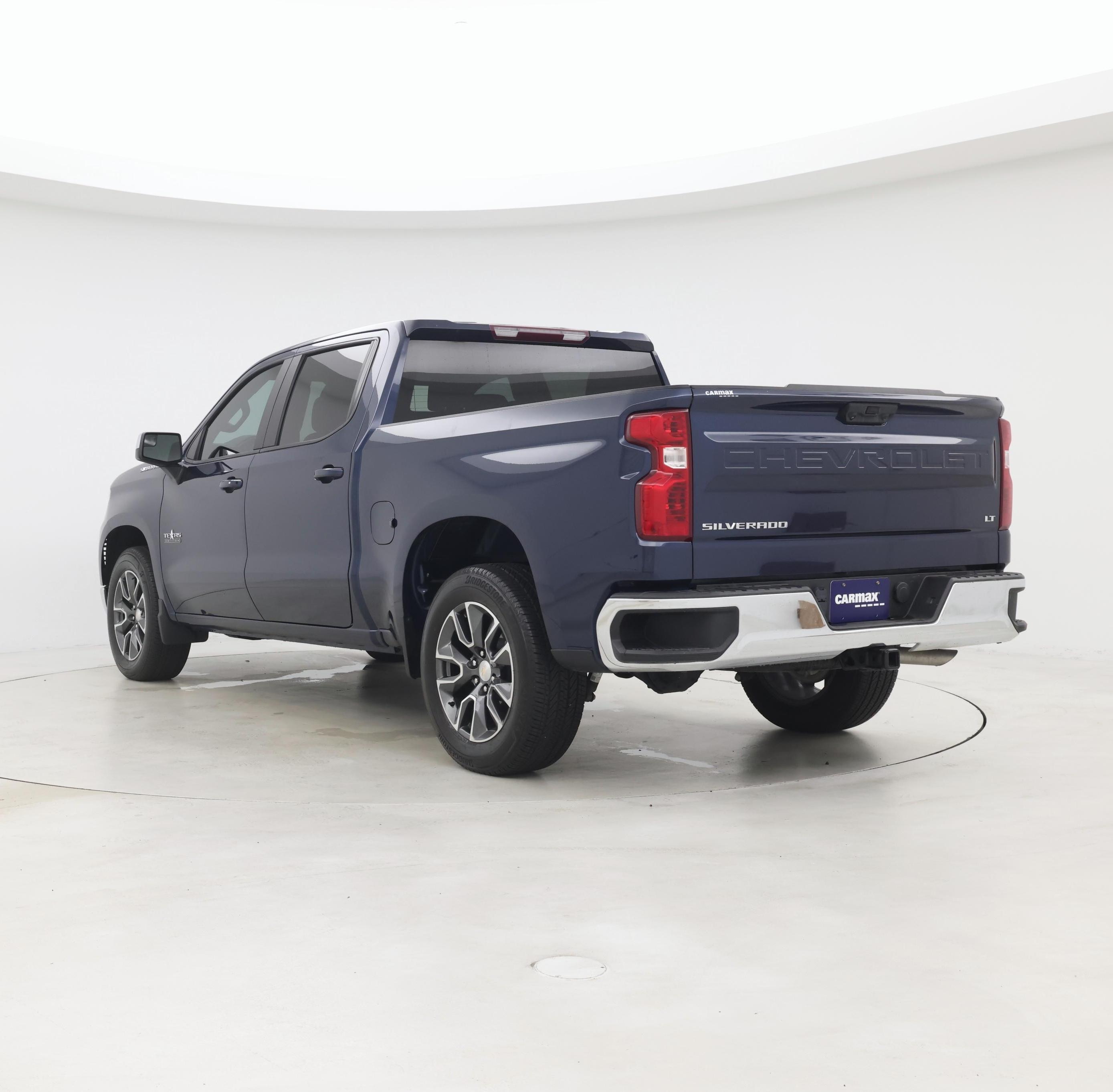 Thumbnail: 2023 Chevrolet Silverado 1500 - 2