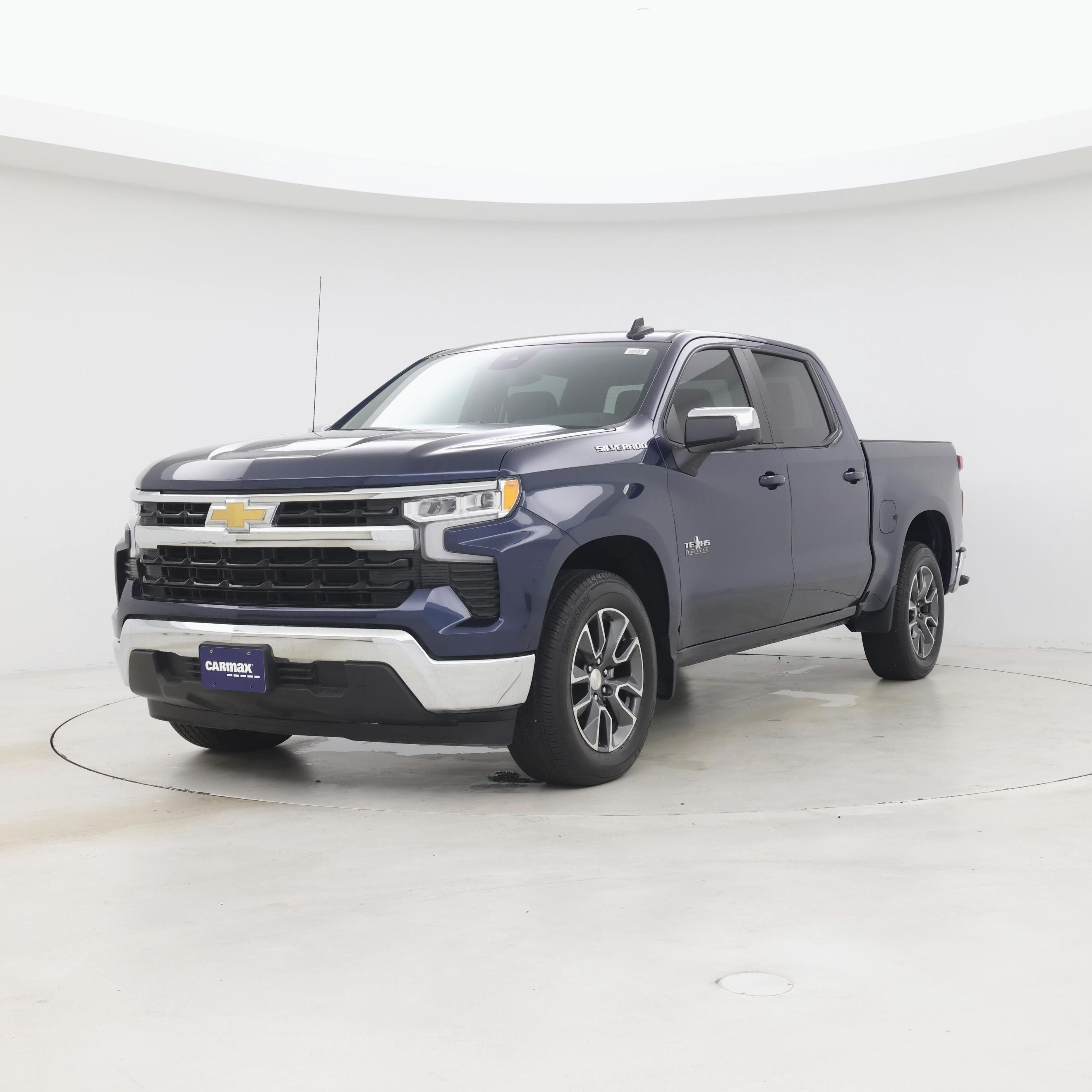 Thumbnail: 2023 Chevrolet Silverado 1500 - 4